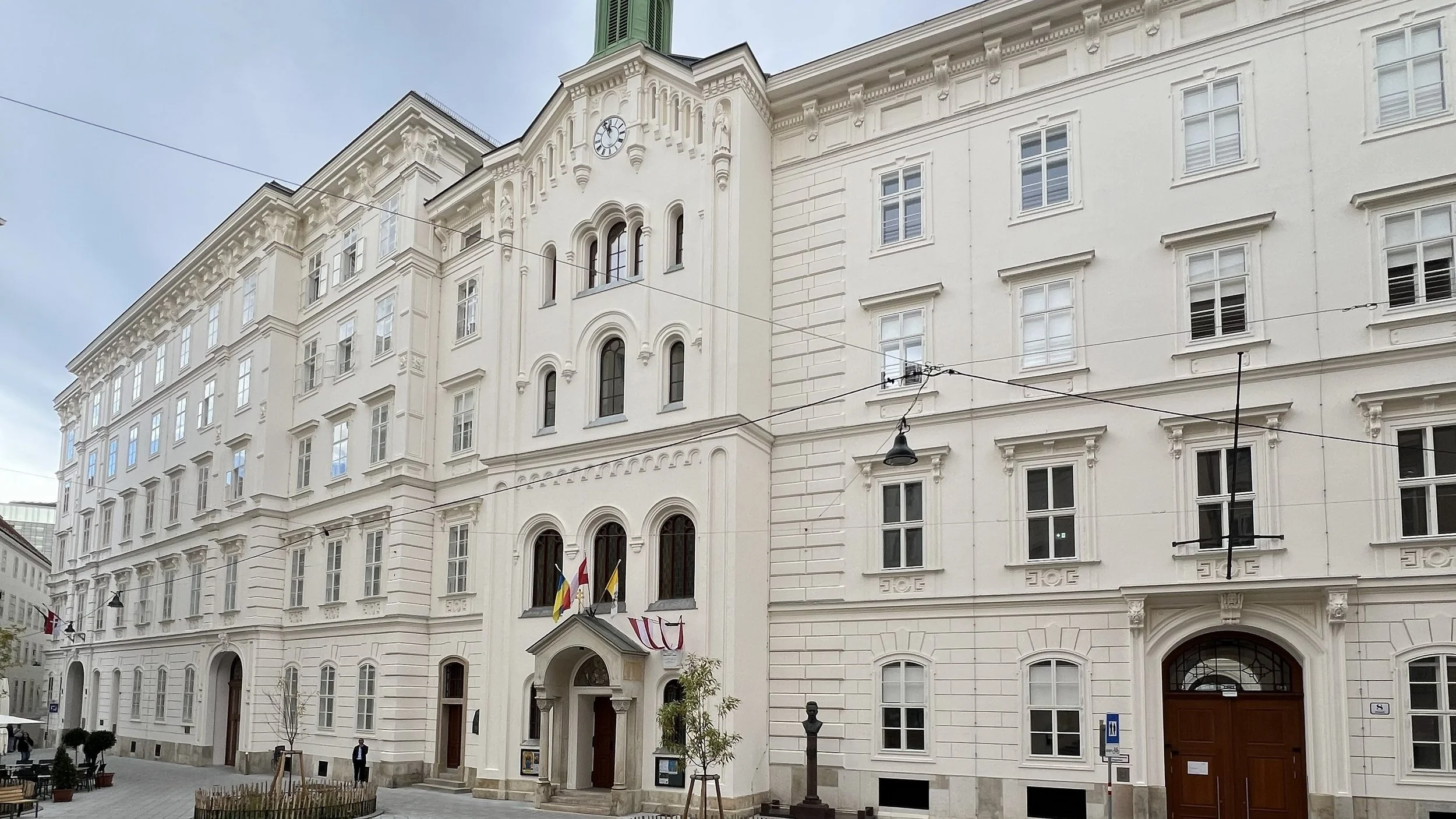 Posthöfe, 1010 Wien