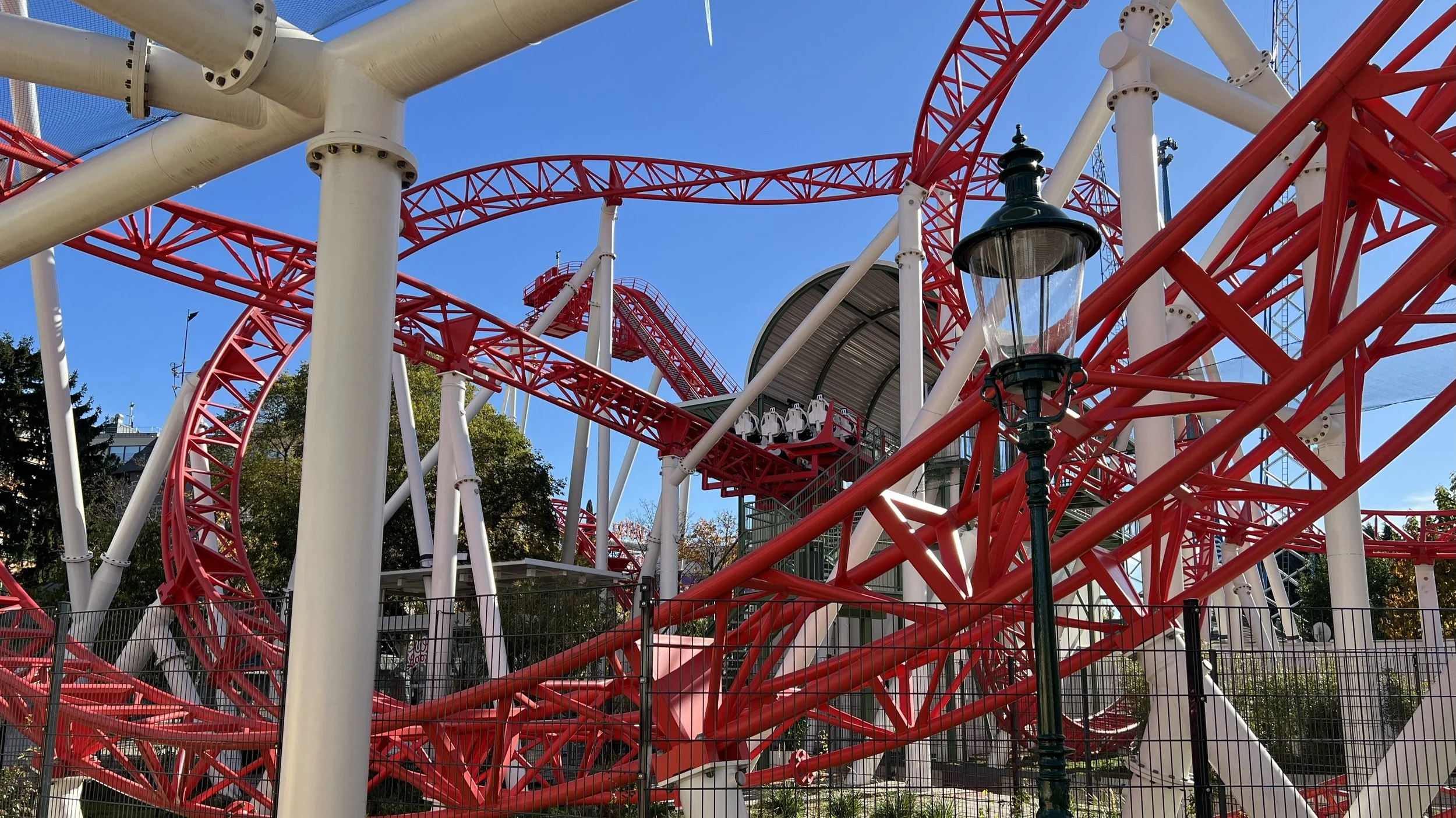 Wiener Looping, 1020 Wien