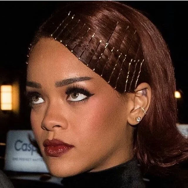 #WCW @badgalriri is the ultimate hair icon!