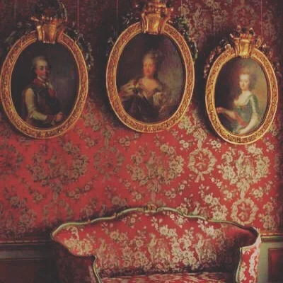 Throne. #designinspo