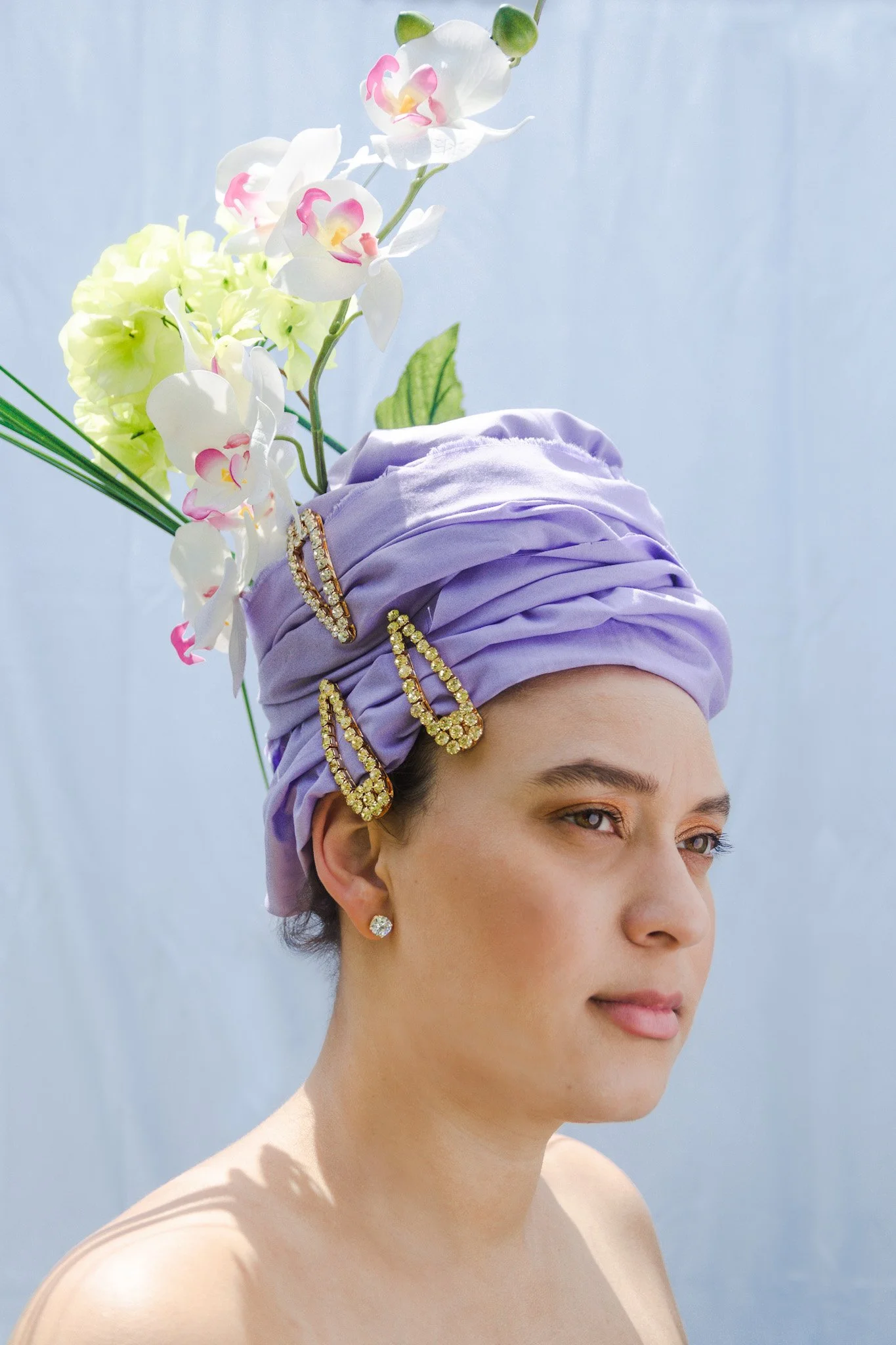'DEVERAUX' Hair Clip