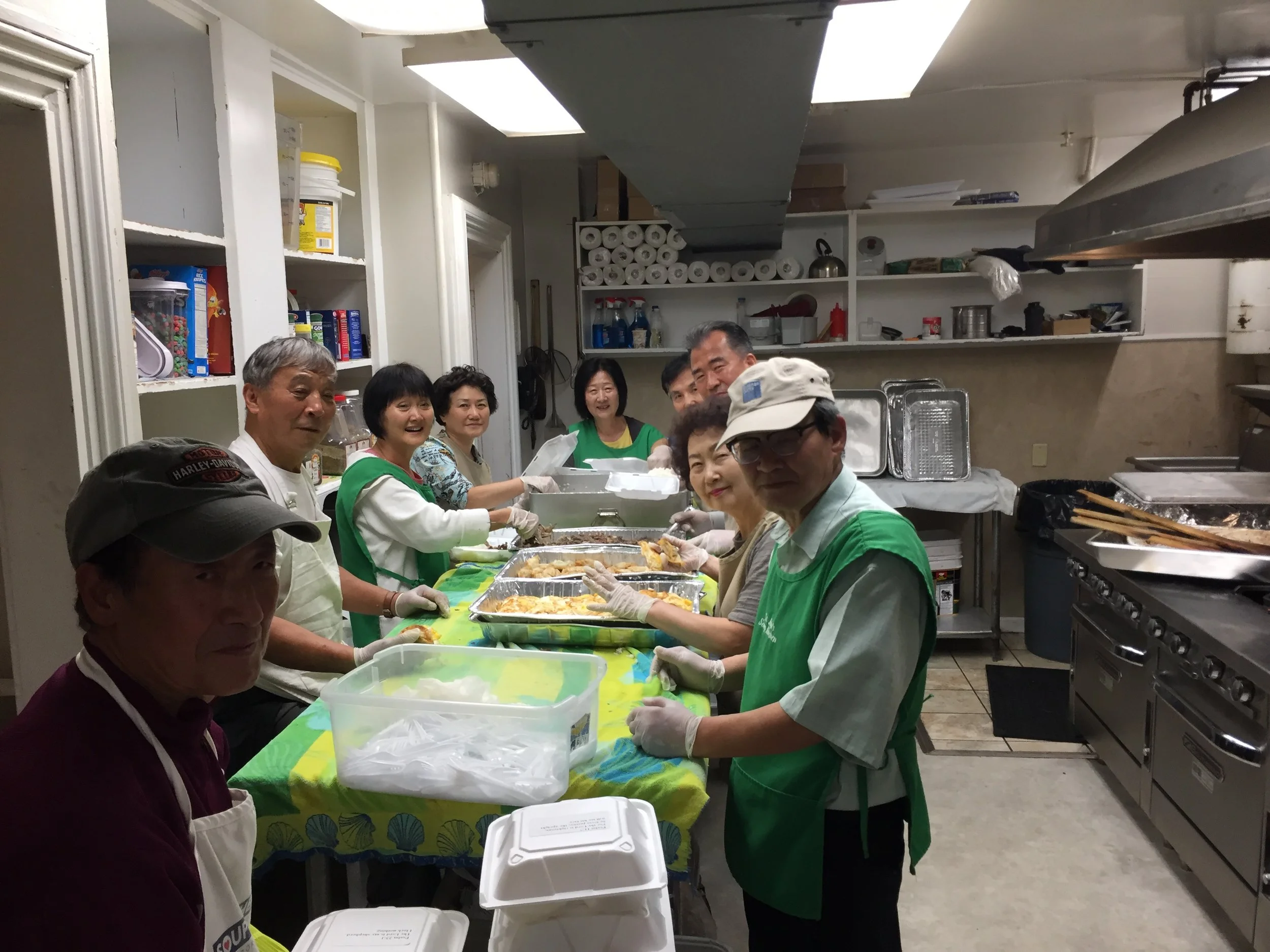 Korean United Presbyterian Church of Bloomfield