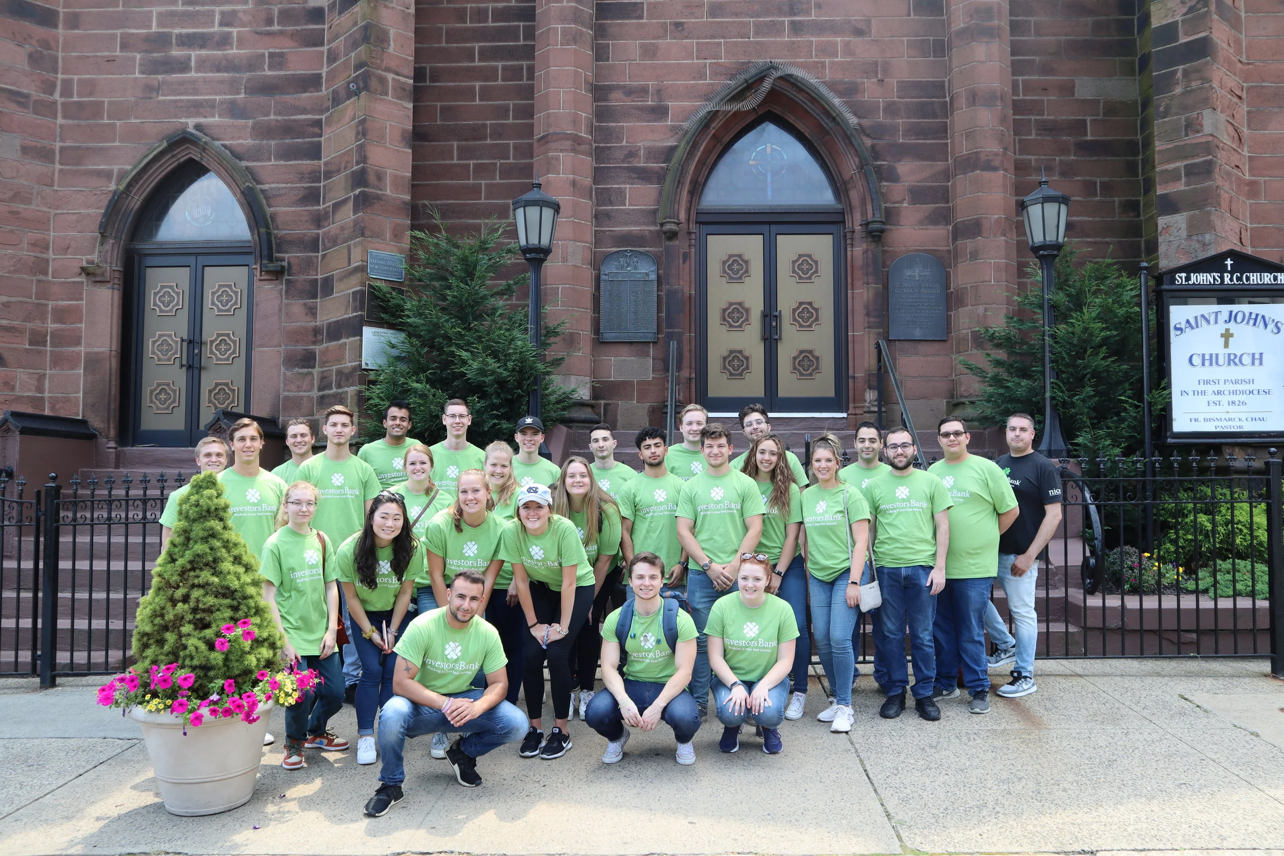 Investors Summer Interns!