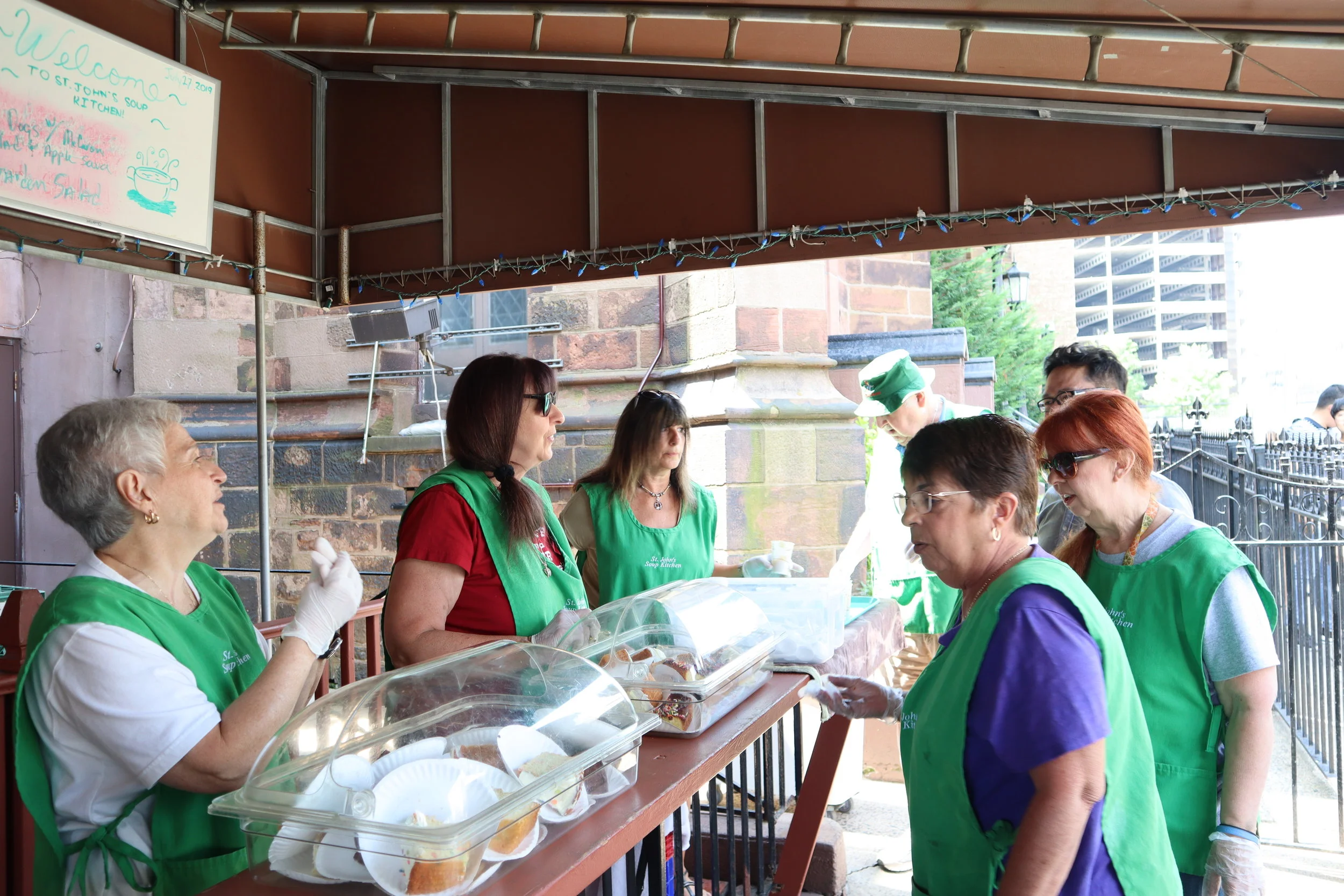 Bismarck Soup Kitchen Dandk Organizer