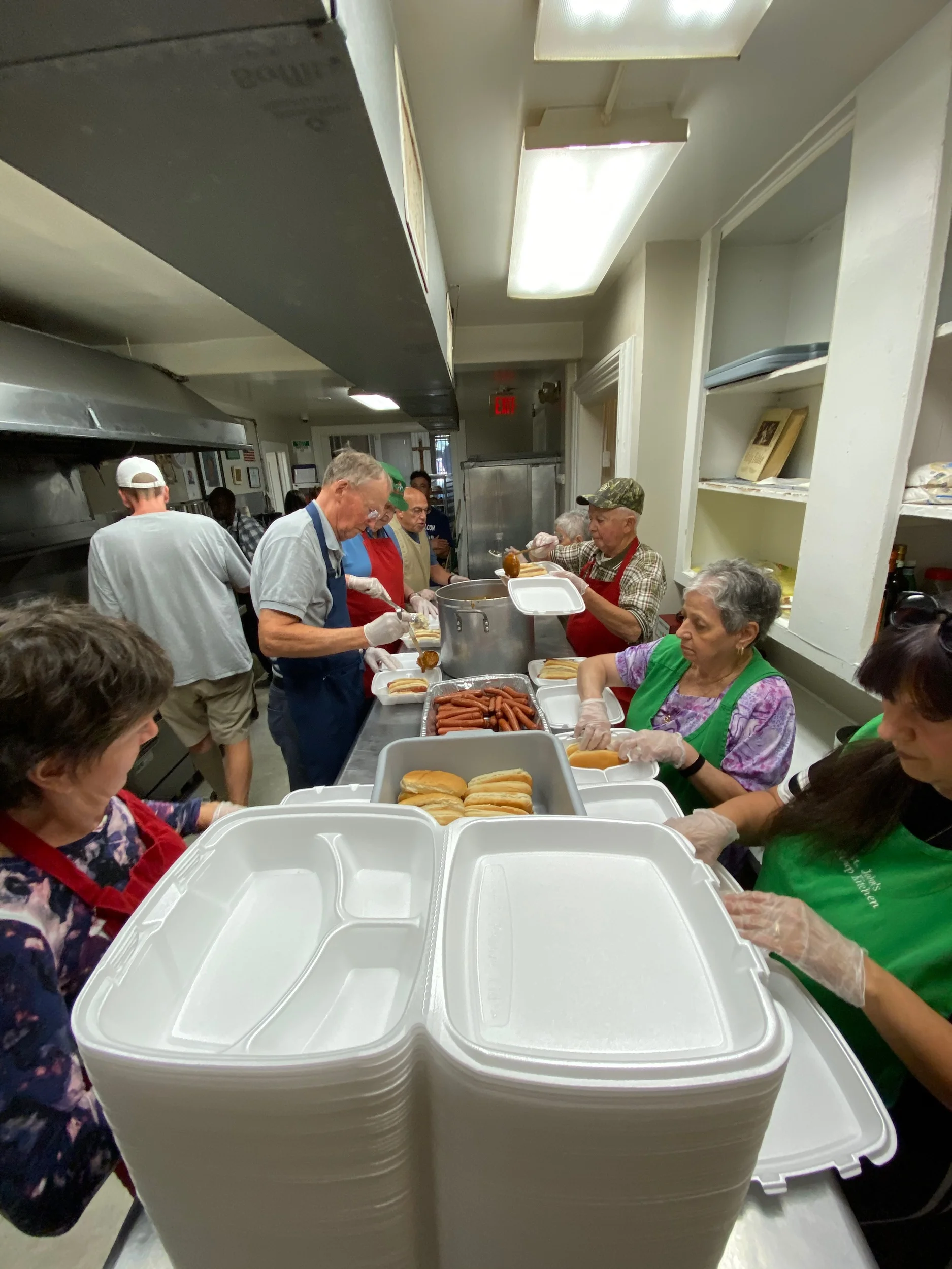 Time for some Hot Dogs!