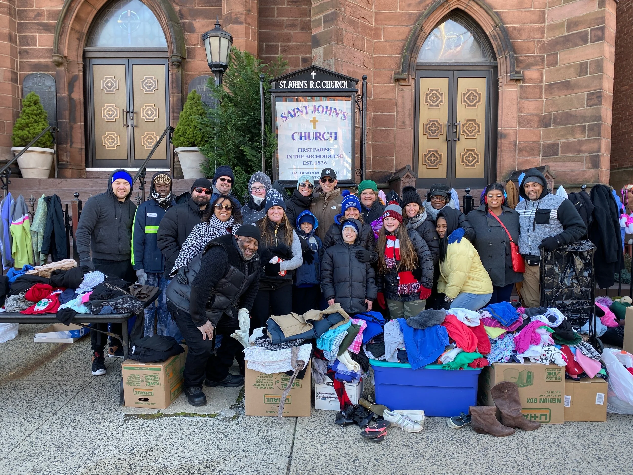 St. Al’s Meatloaf and Gellman Foundation