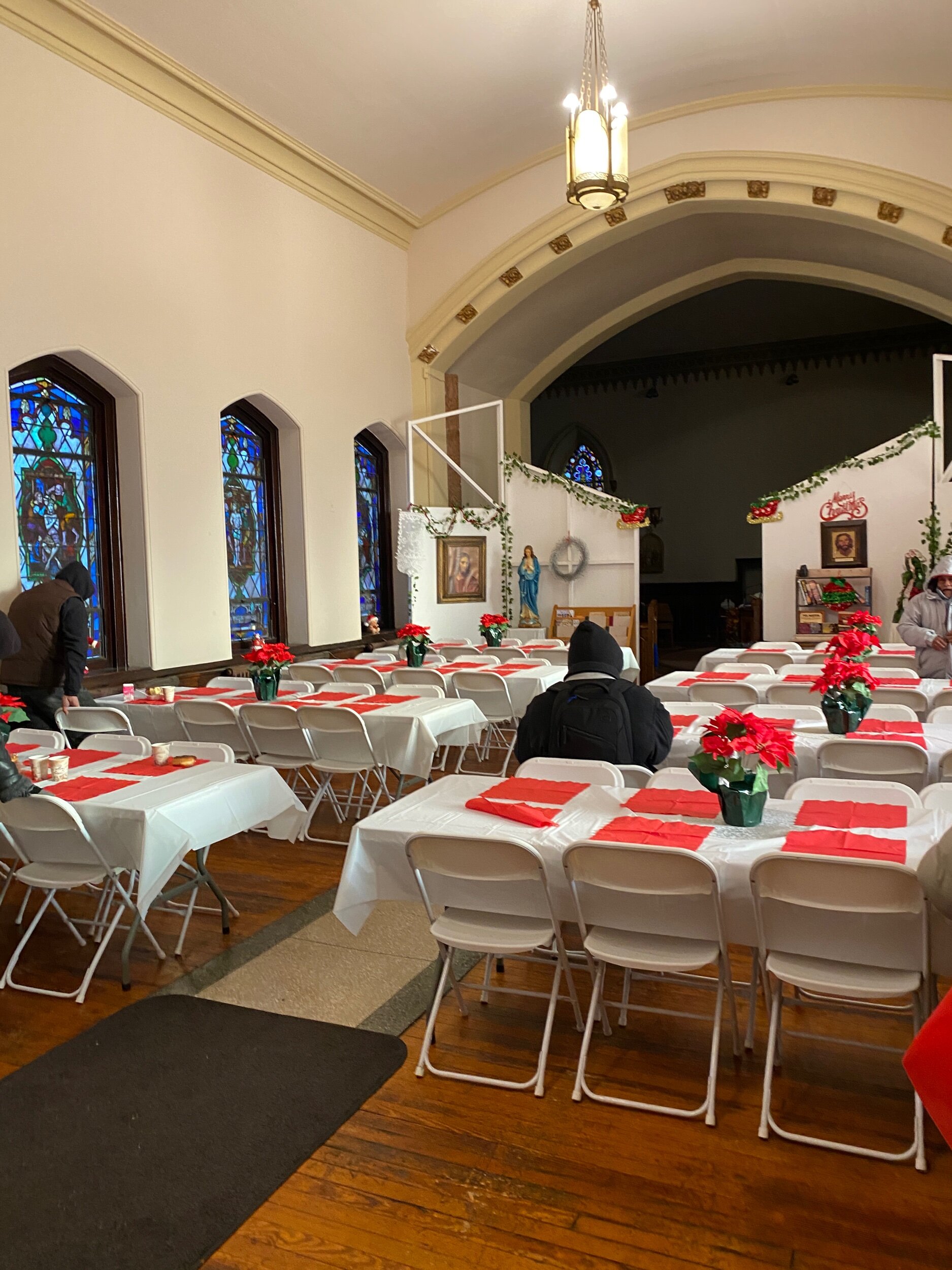 The Holiday Season Continues!