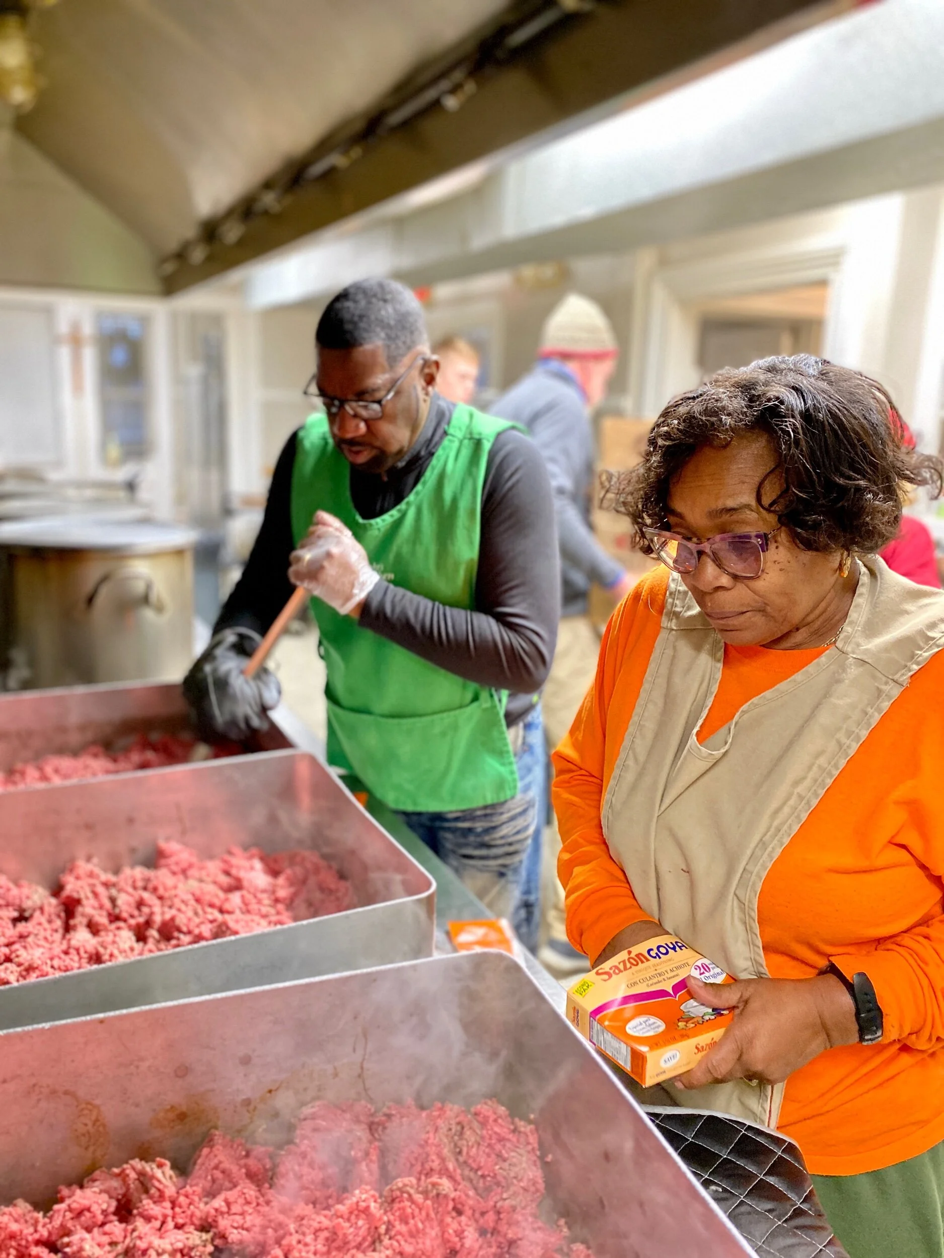 New Hope Baptist Church of West Orange!