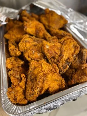 Fried Chicken Friday!