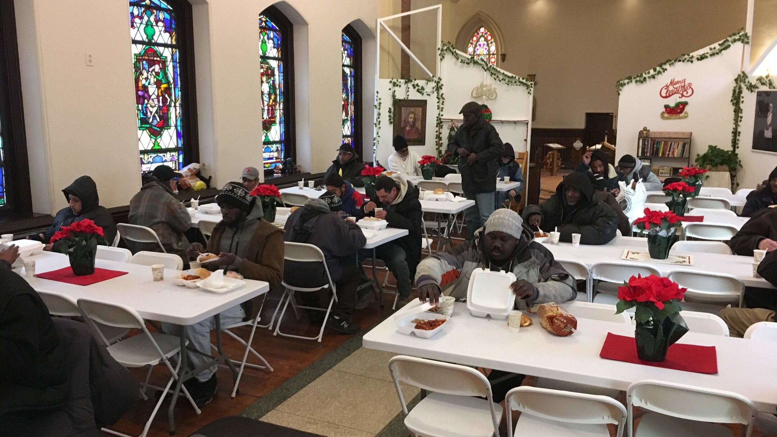 St John S Soup Kitchen