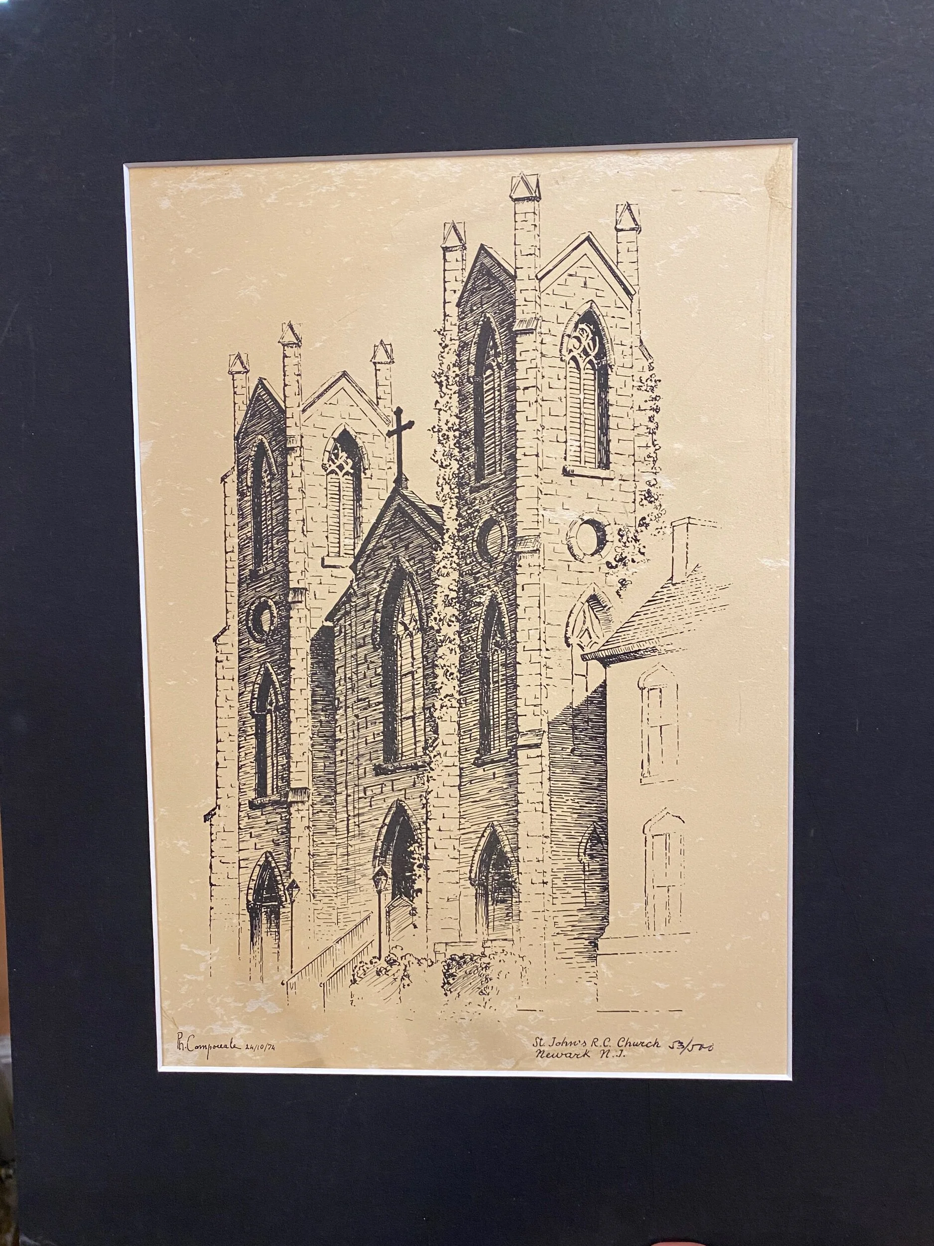 Repairs to the Women's and Children's Center