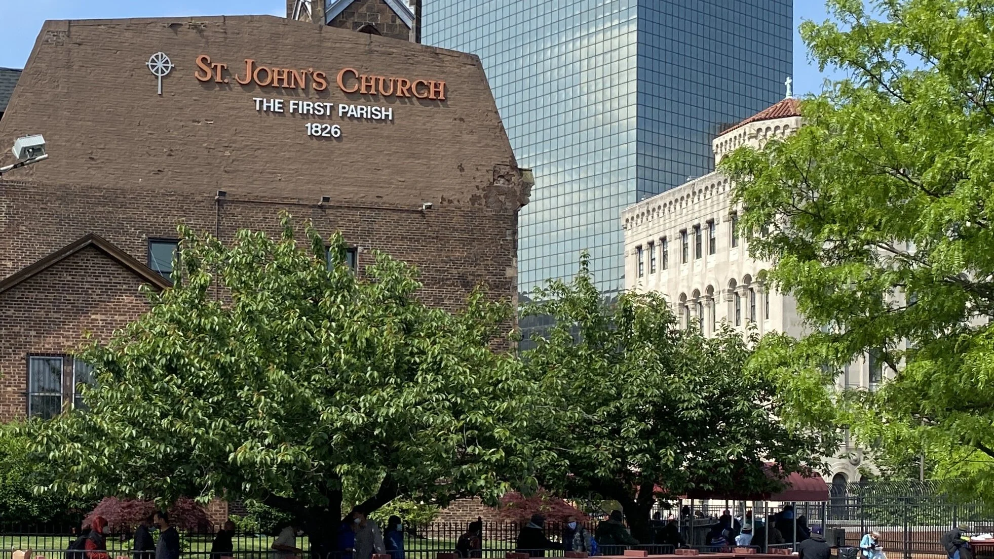 We’re getting T-Shirts made!