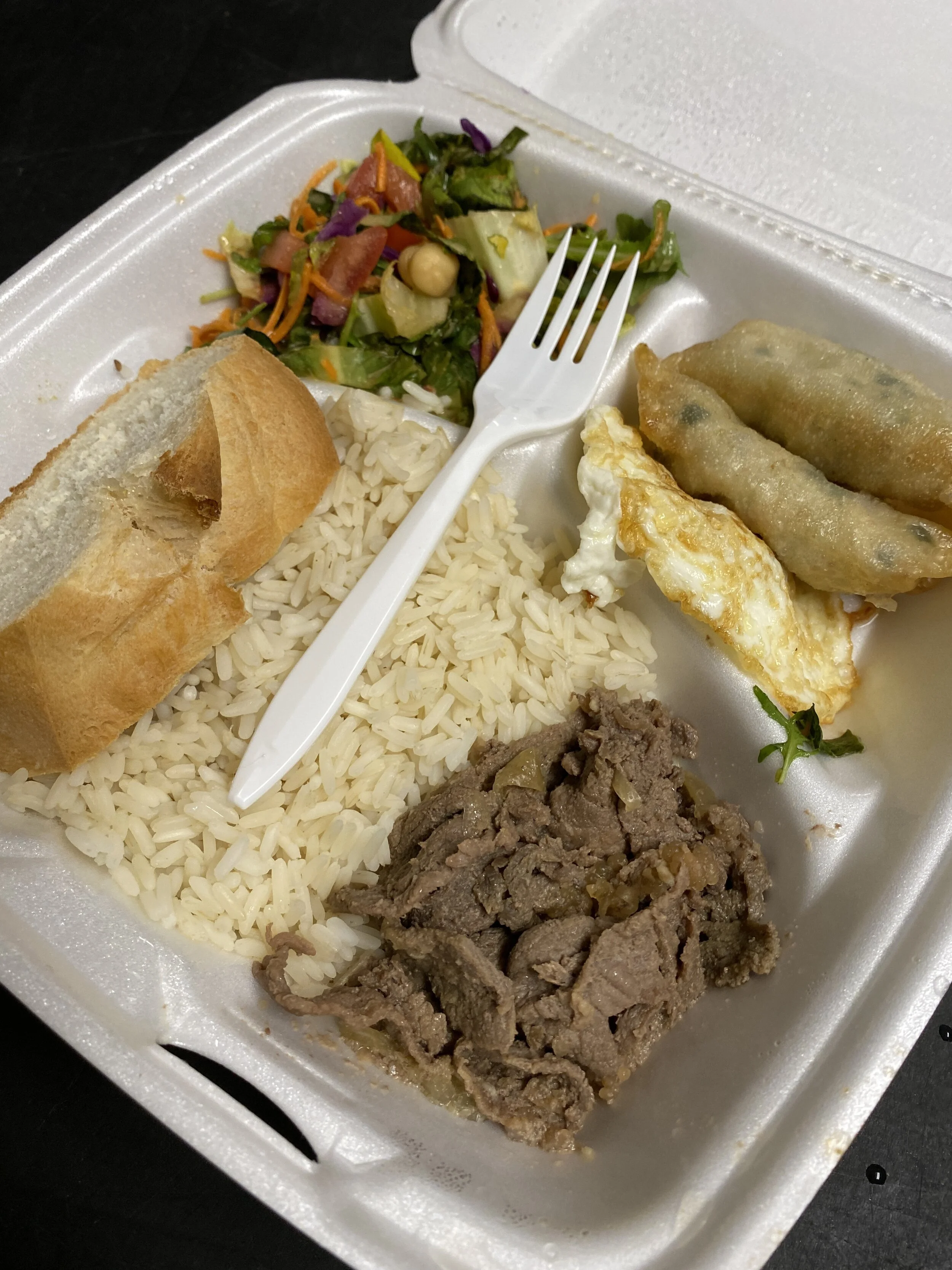 Thank you to the Blessed Community Church of NJ