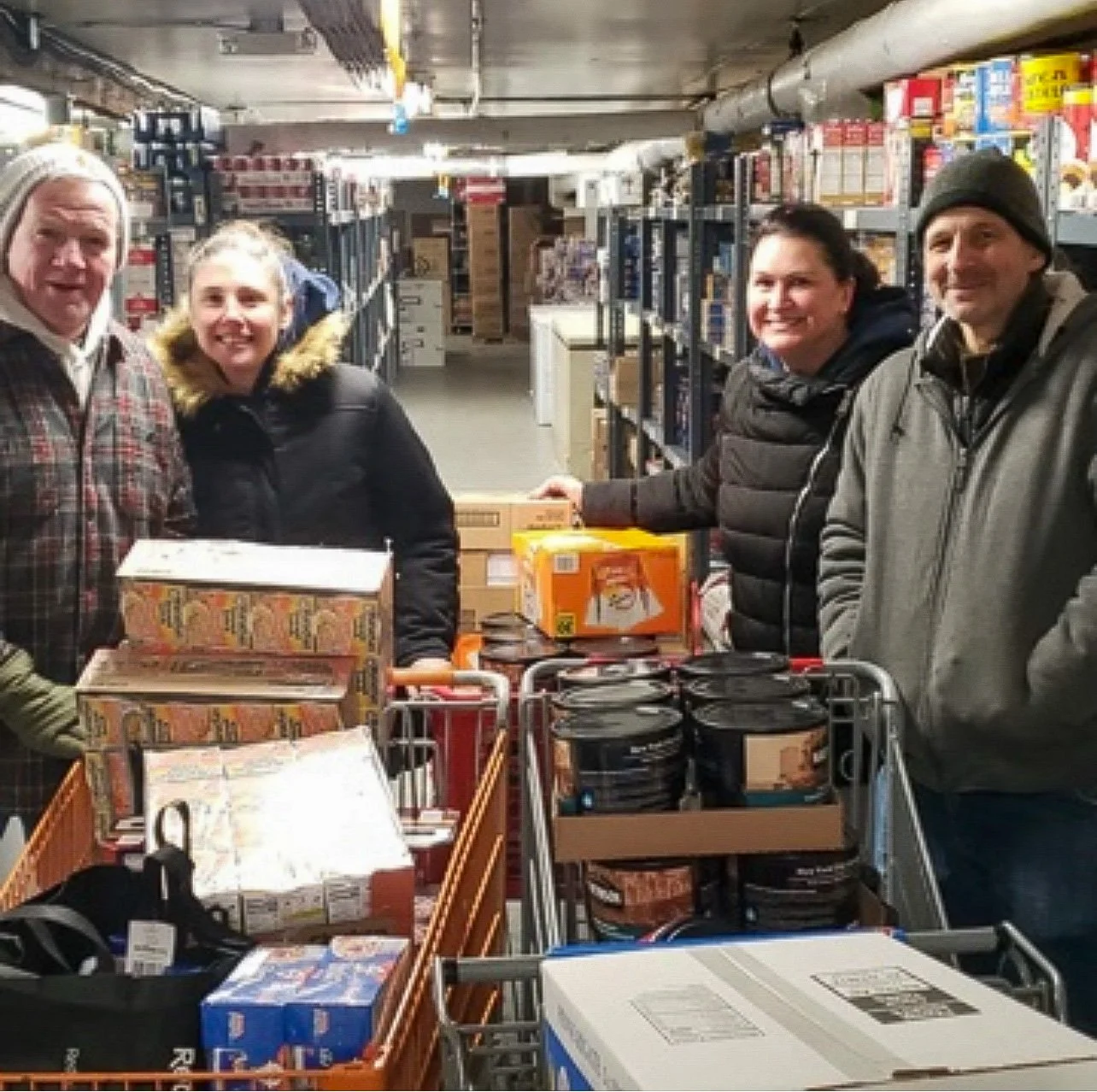 LORI WROBEL AND COLLEEN MILLER