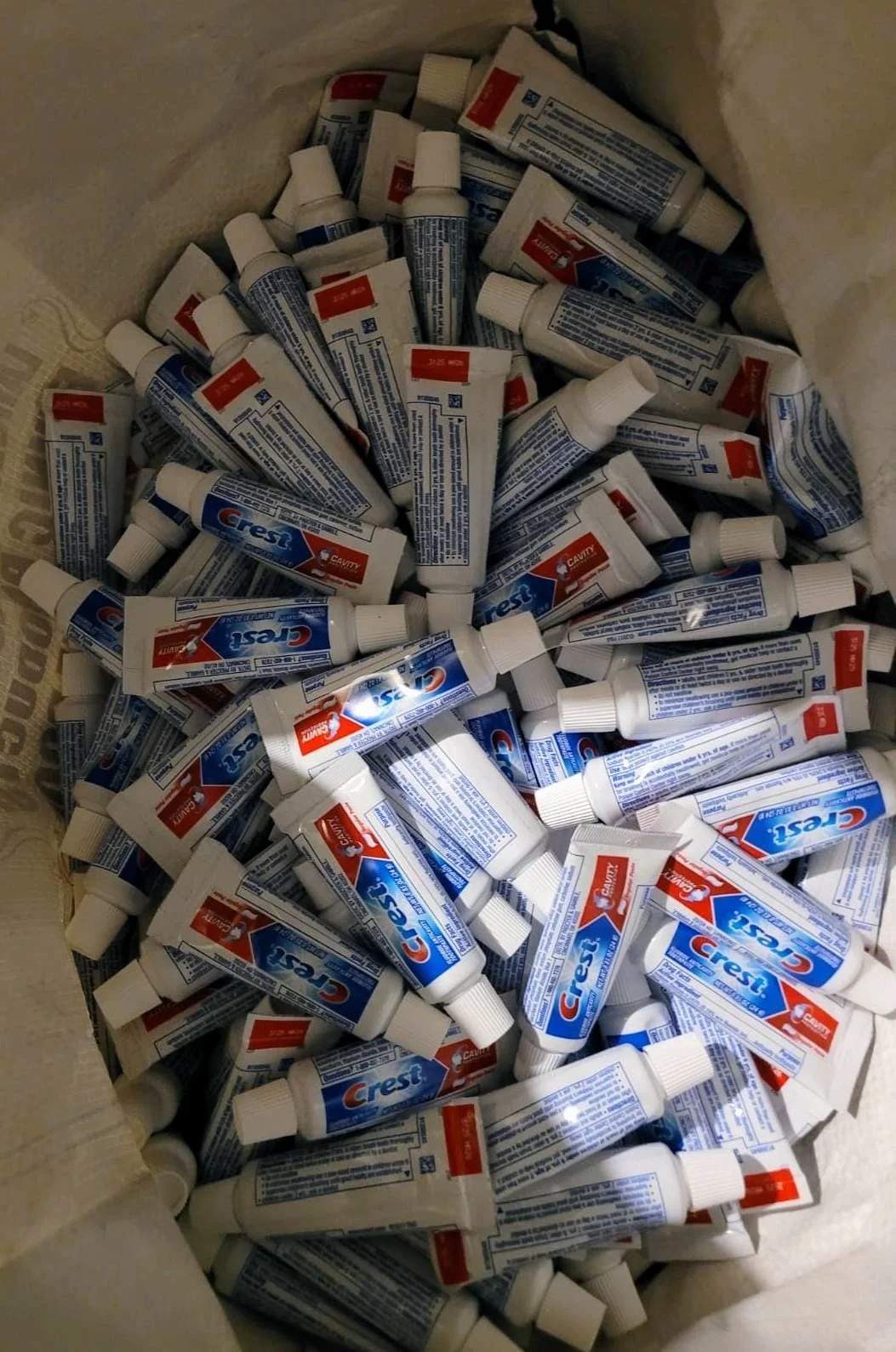 Jersey Cares Donation