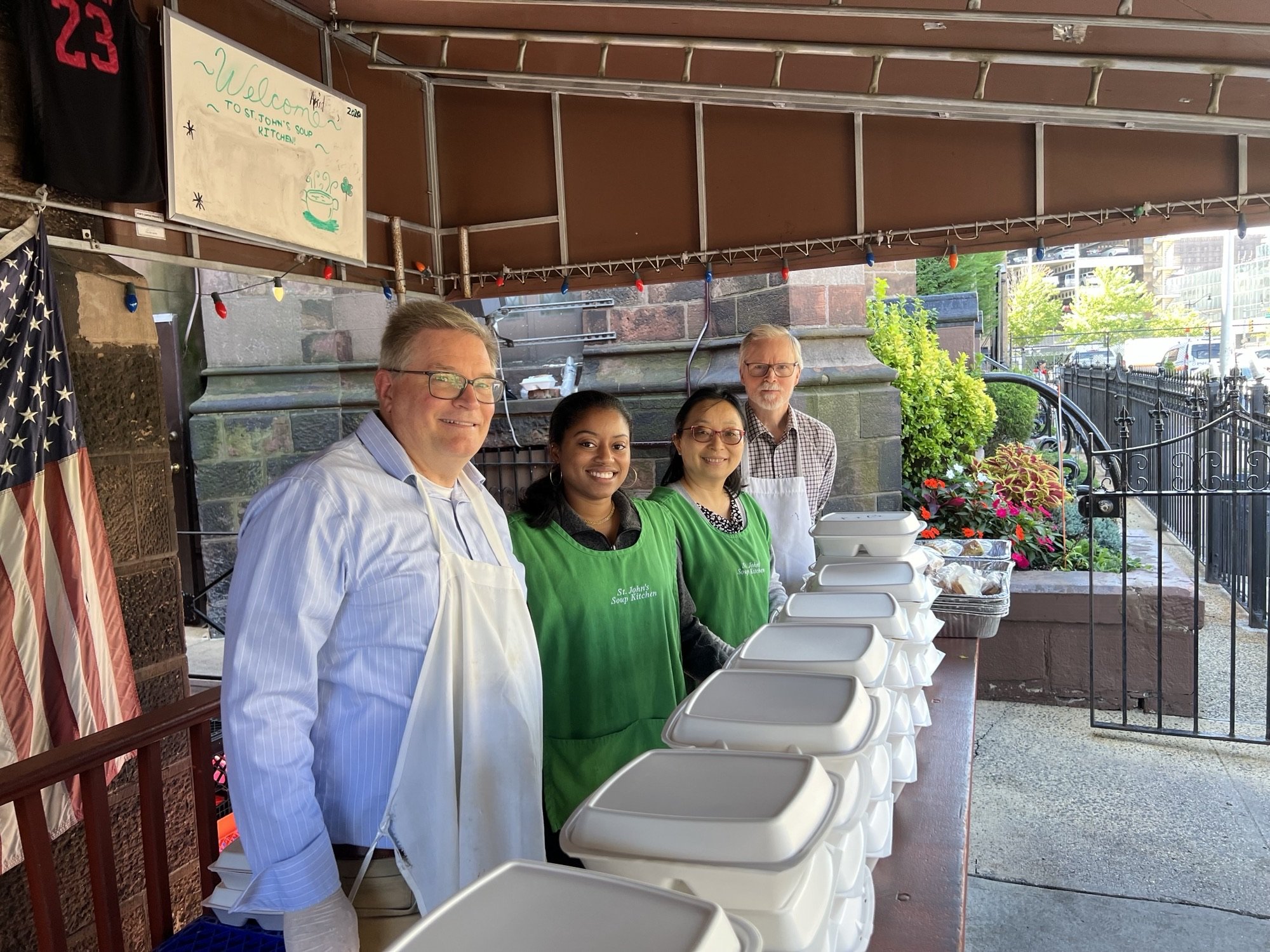 Federal Reserve Bank Volunteers