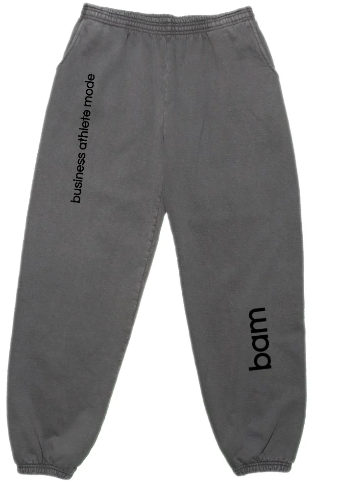 BAM Heather Sweatpants