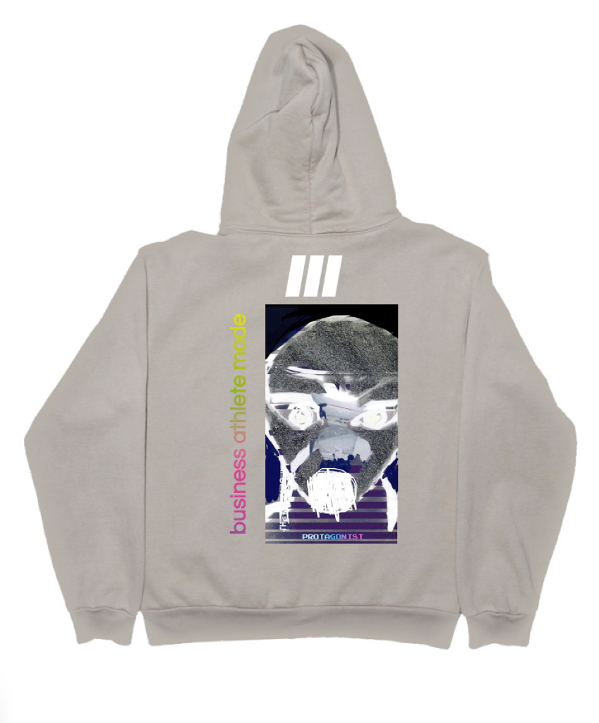 BAM BANE HOODIE