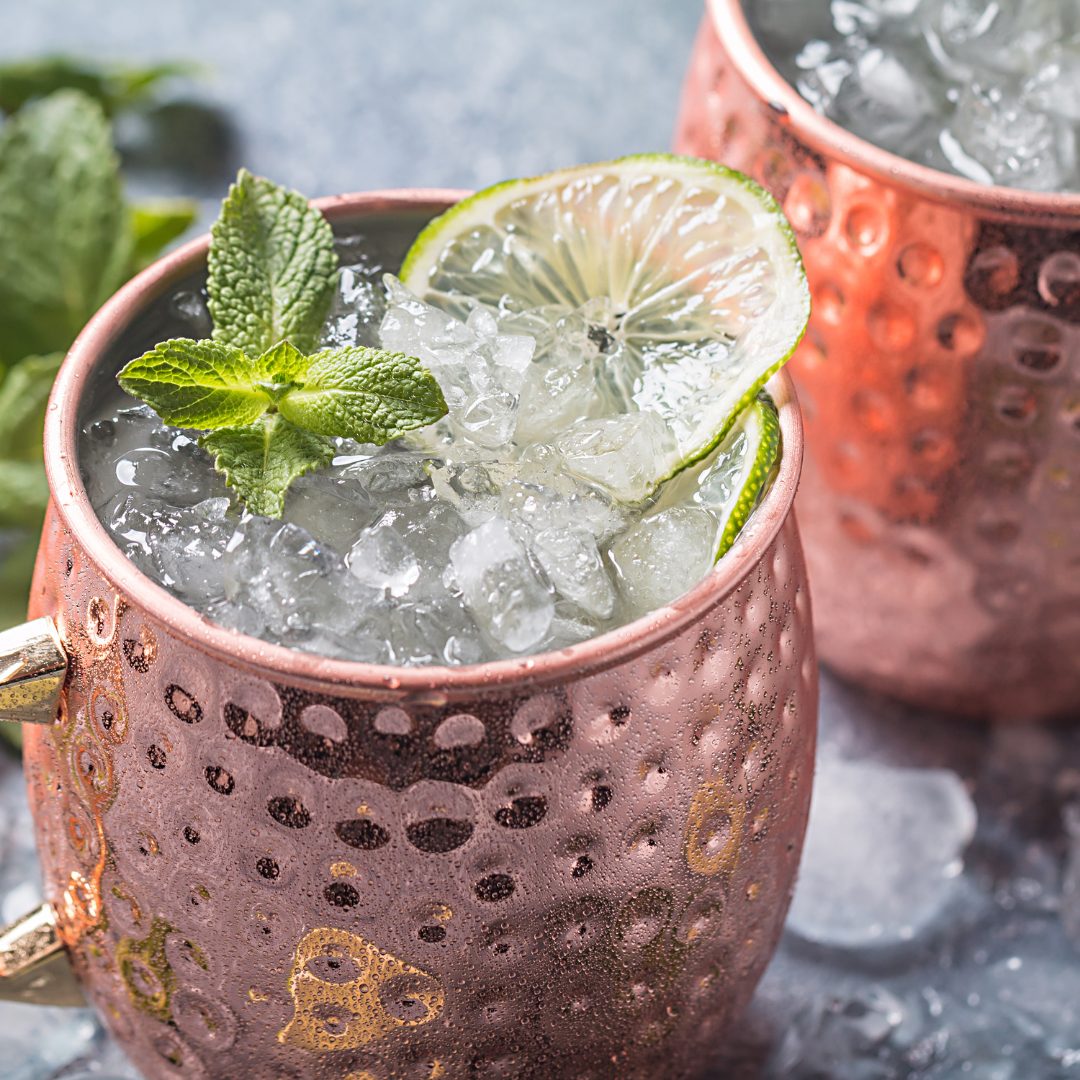 3 Easy + Festive Fall Cocktails