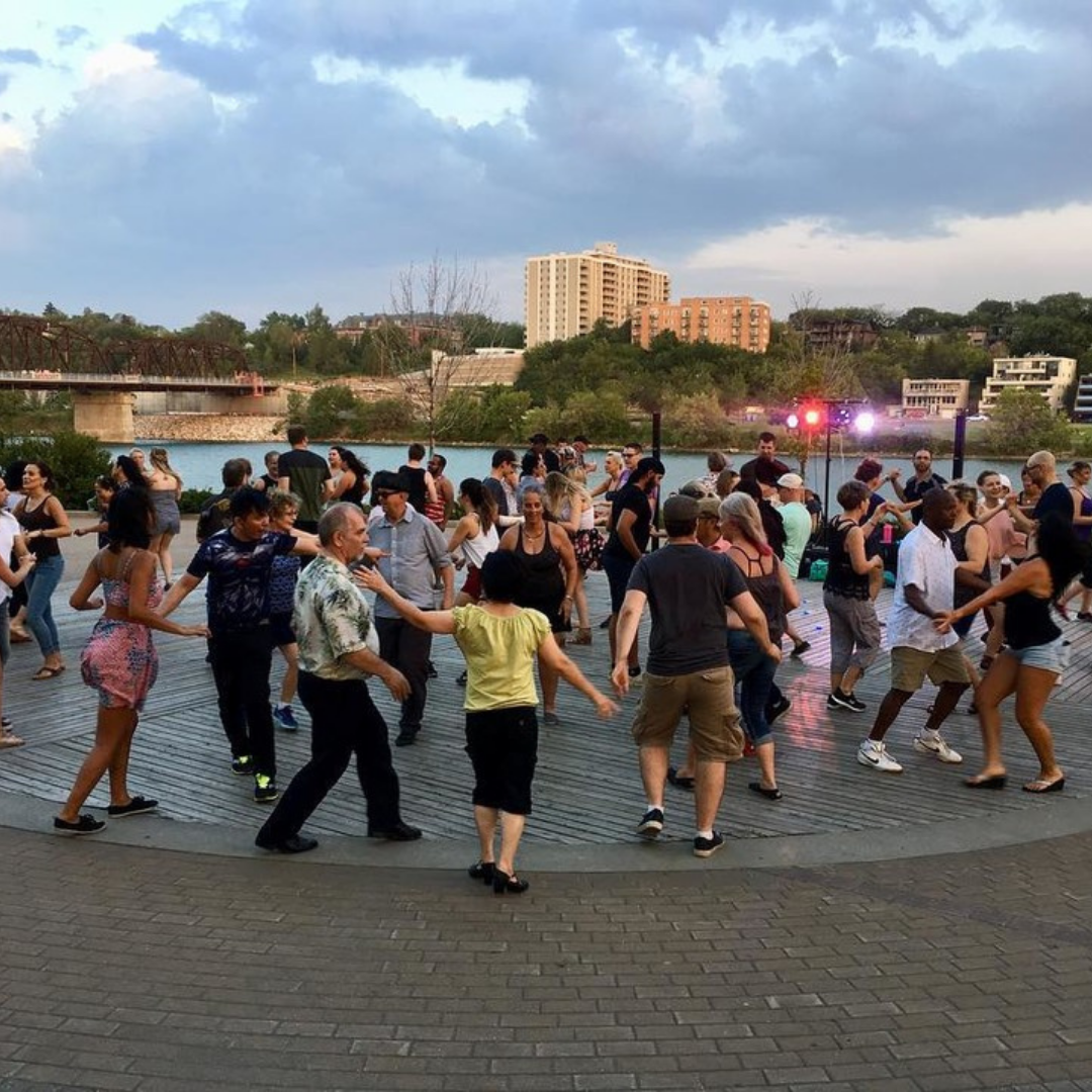 Connecting Through Community Collaboration