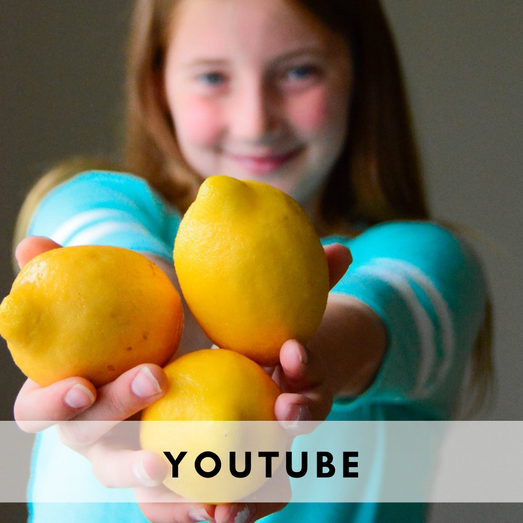 Cassidy's Lemonade Stand — Joy PR Studio