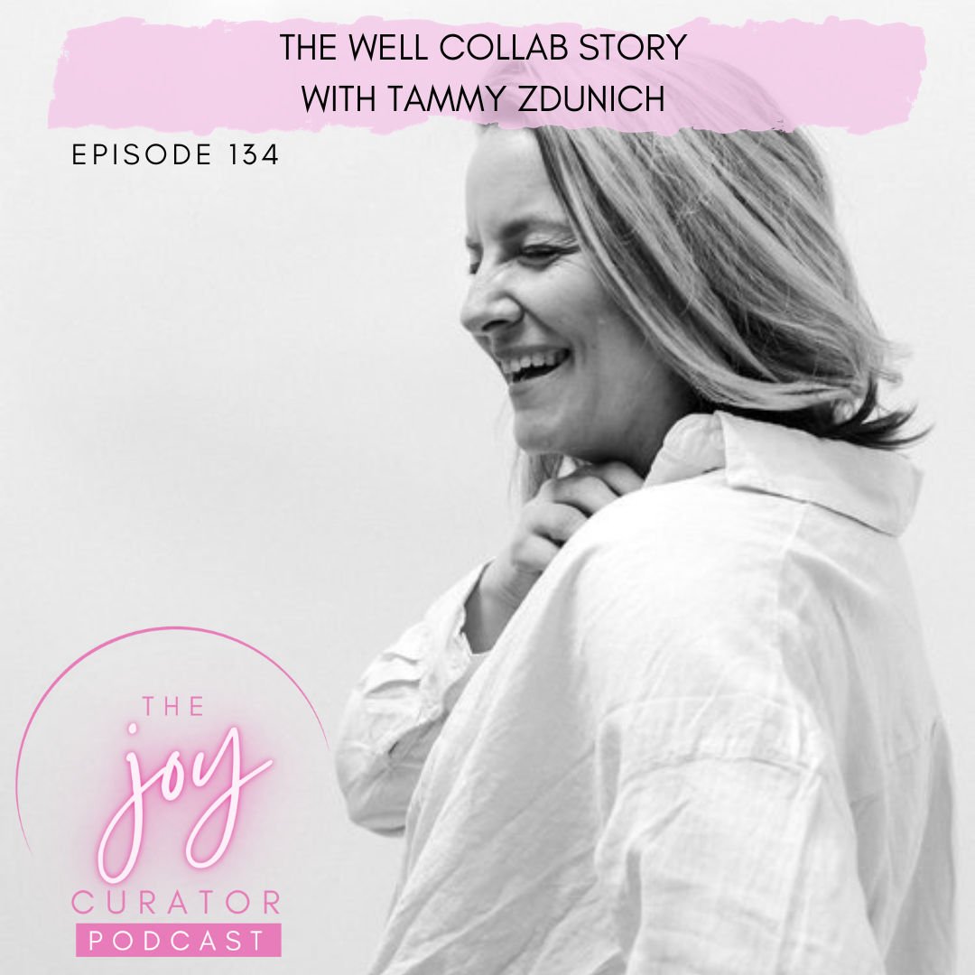 Episode 134 -  The Well Collab Story with Tammy Zdunich