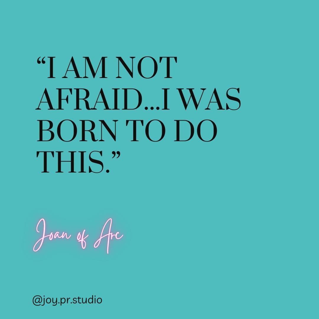 Ok, I'll admit it ~ sometimes business is scary! But if you are dreaming of doing it, you were born to do it. 

Let's chat over a coffee (or Prosecco 🥂) if you want to talk this out!

Let's connect!

#joyprstudio #yxeliving #eventplanning #marketing
