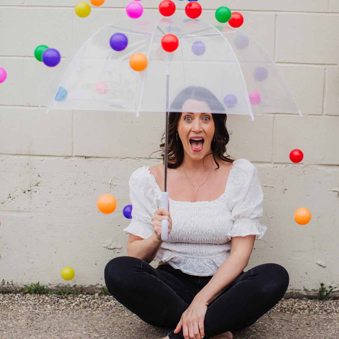 Let's Embrace Being A Lot!