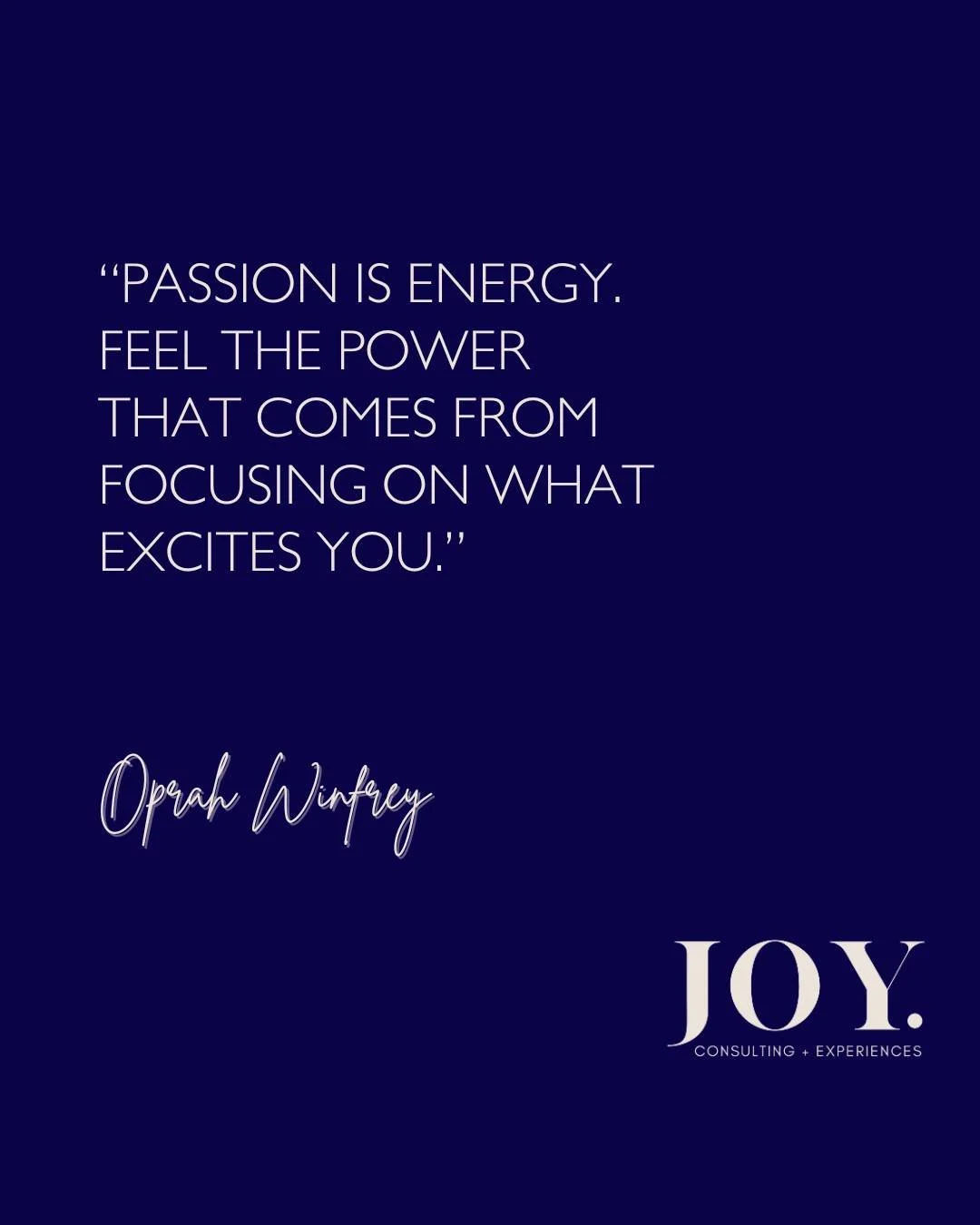 Isn't this the truth?

When you actually lean into what lights you up, the work doesn't just get done -  it flows! The vibe shifts, projects move smoother, teams click better and things suddenly feel doable.

We are kinda obsessed with helping people