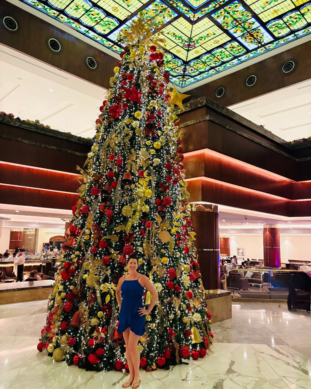 There is something about Christmas that reminds me why I love what I do. Between the lights, laughs and the moments that allow us to pause, it's really easy to see what truly matters.

As my family gets ready to celebrate Christmas Eve, I'm also feel