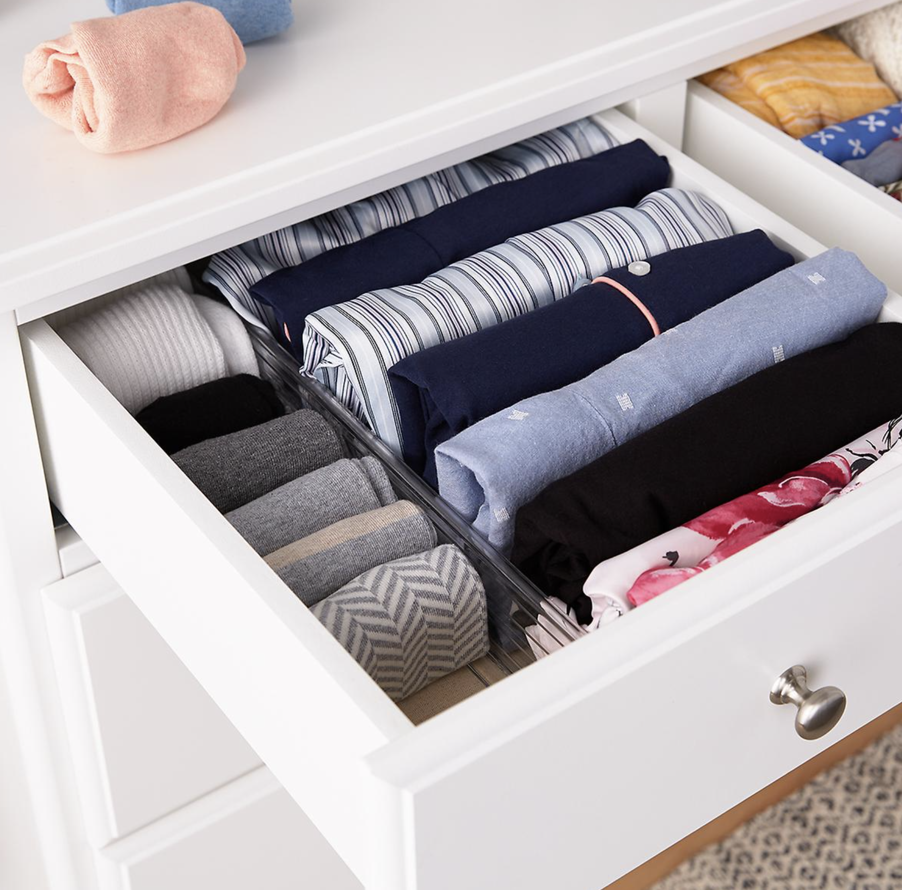 Container Store | Drawer Dividers