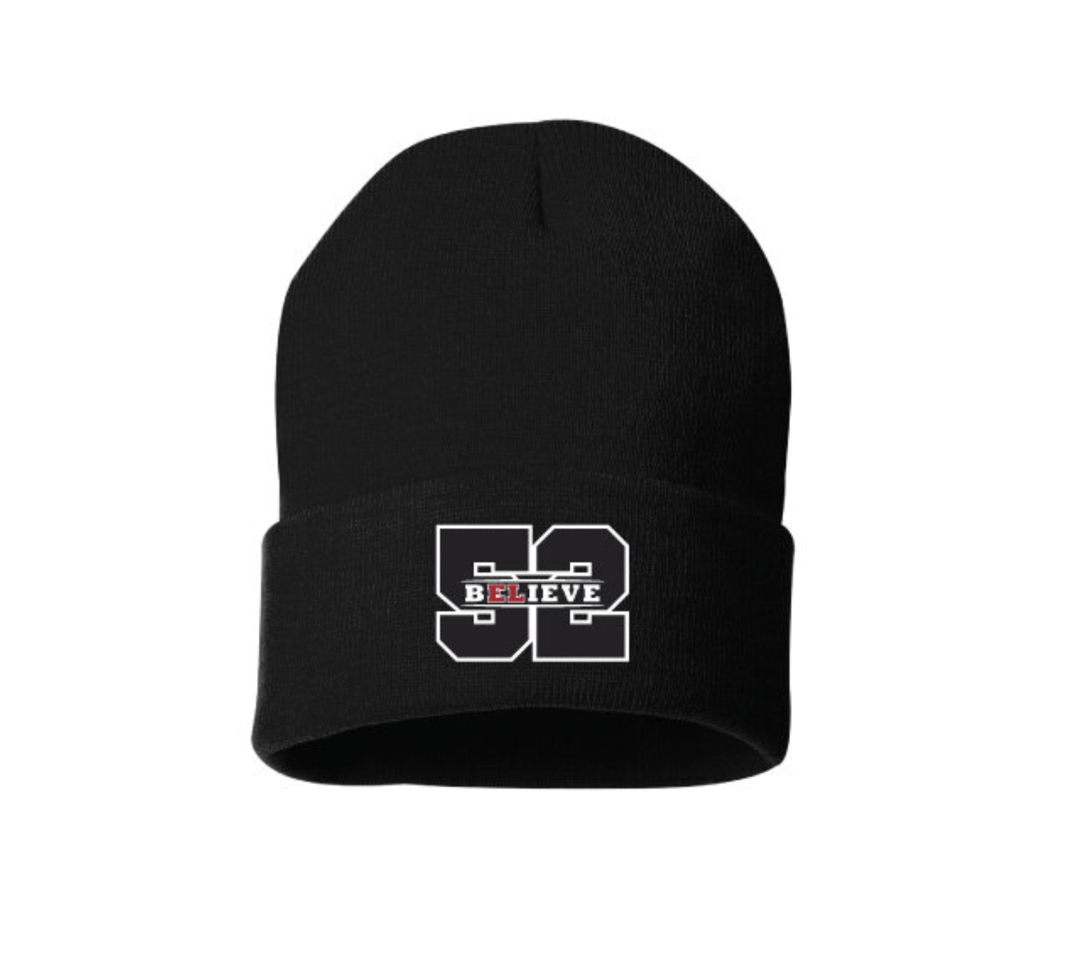Shop Fifty Two | bELieve 52 Knit Hat