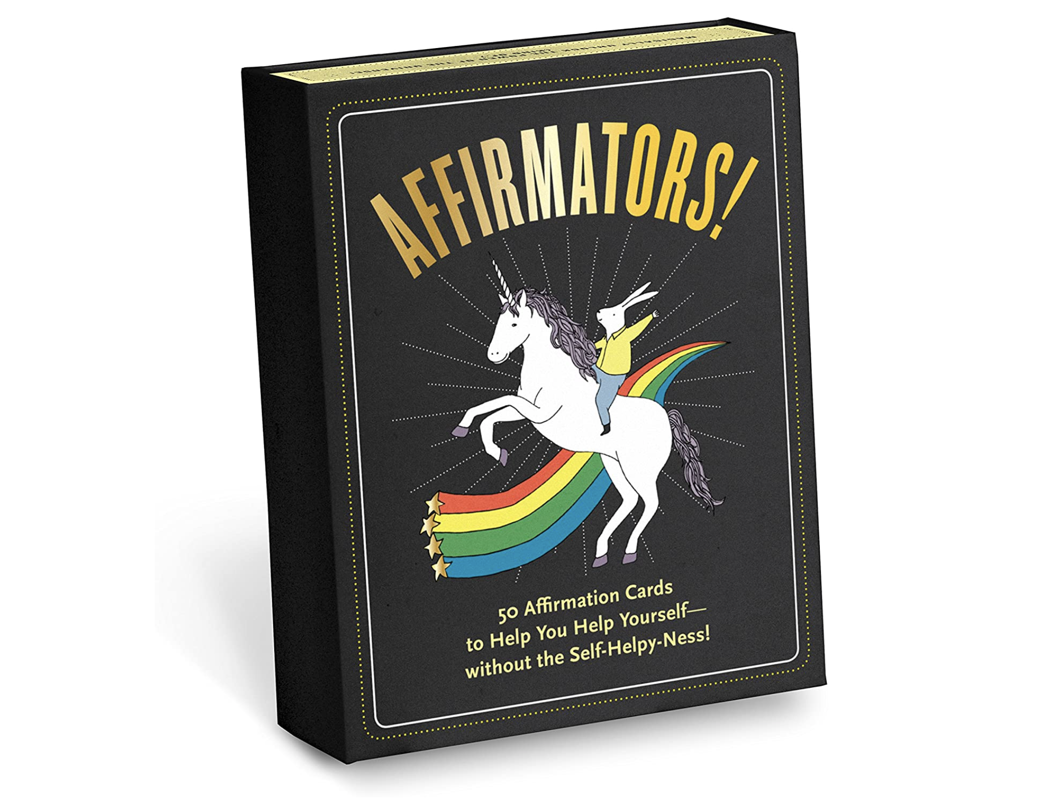 Affirmators! | 50 Affirmation Cards