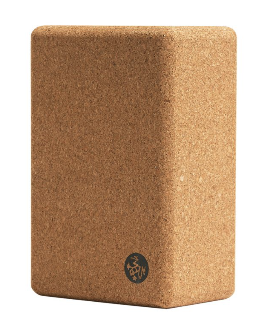 Target | Manduka Cork Yoga Block