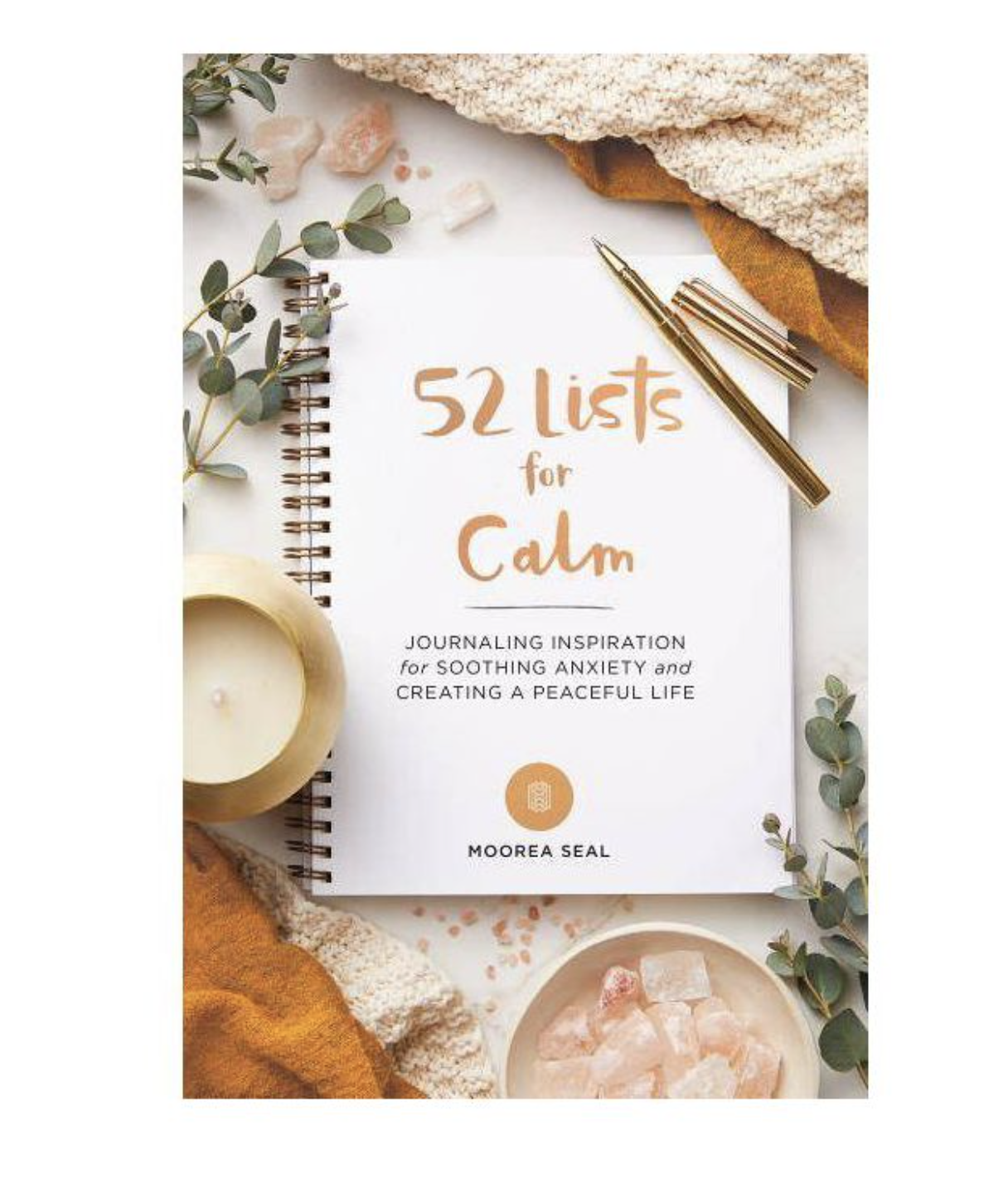 Target | 52 Lists for Calm Diary