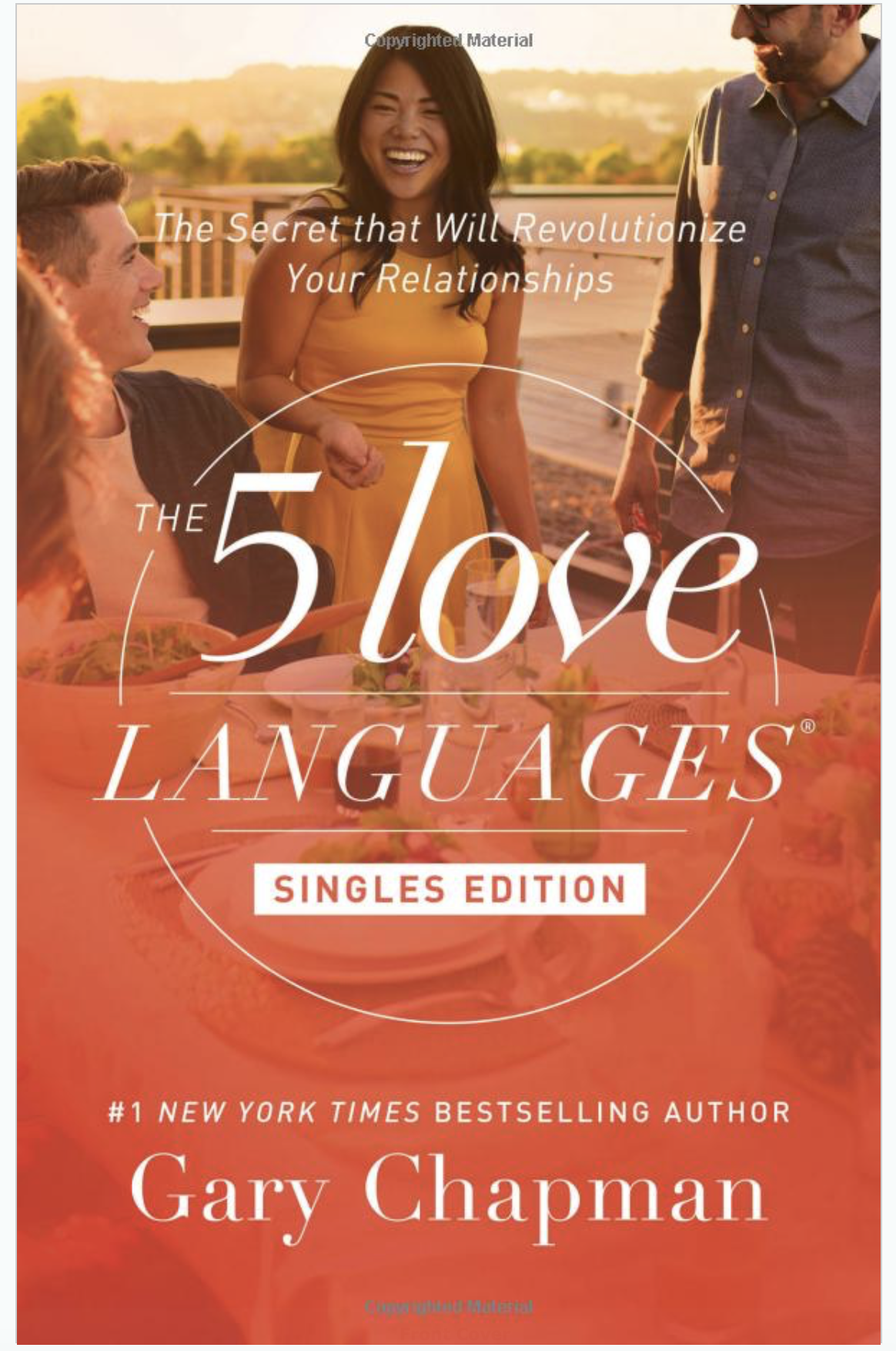 Gary Chapman | The 5 Love Languages