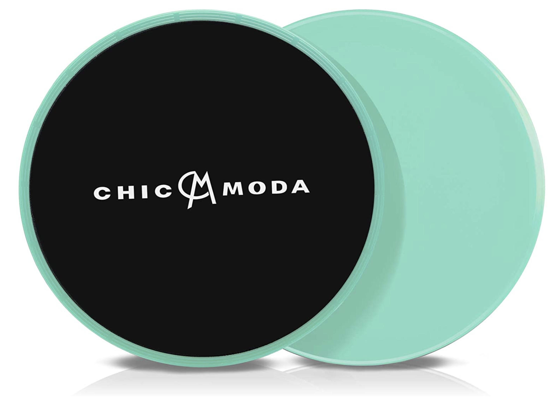 CHICMODA | Gliding Discs Core Sliders