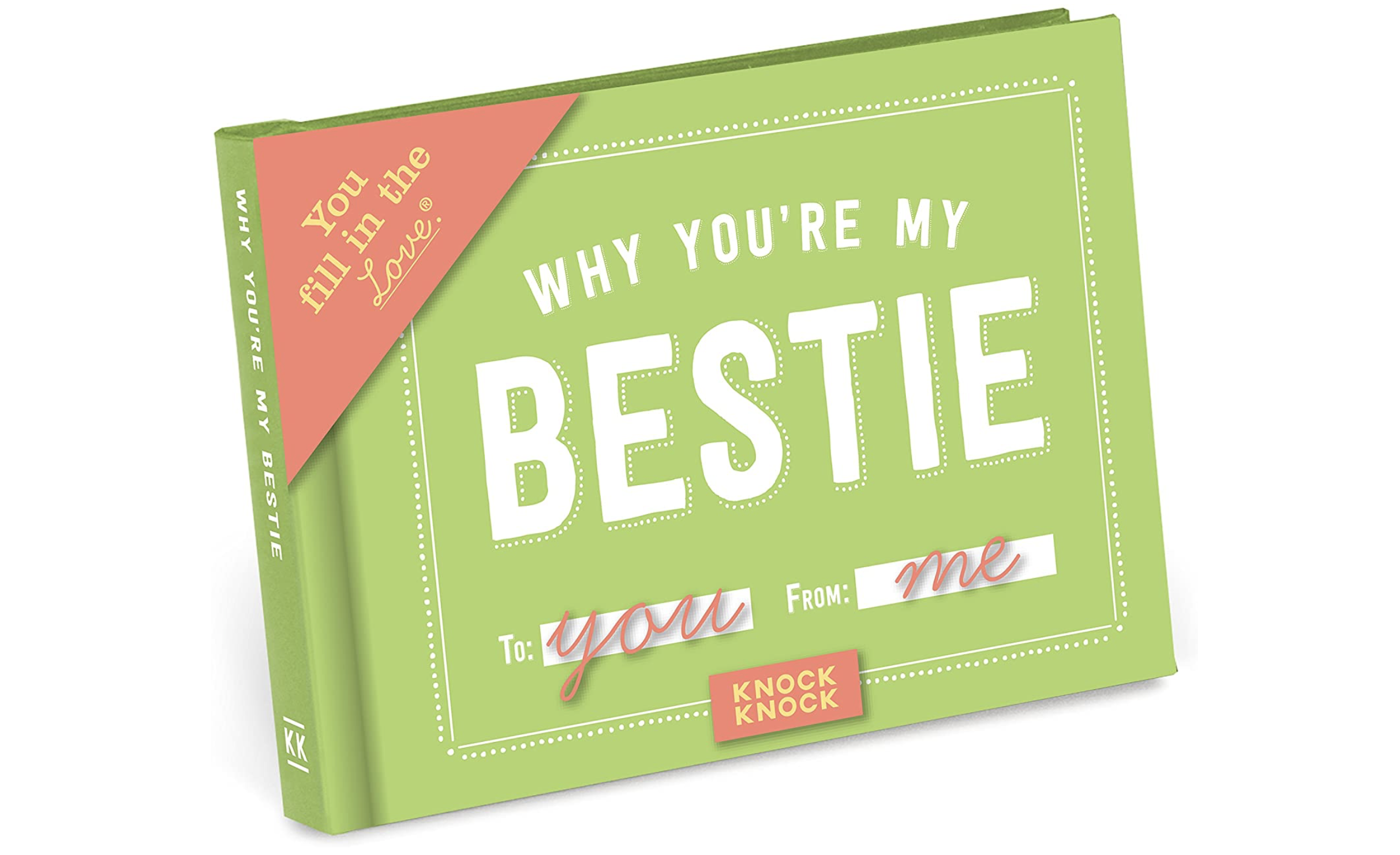 Knock Knock | Bestie Book