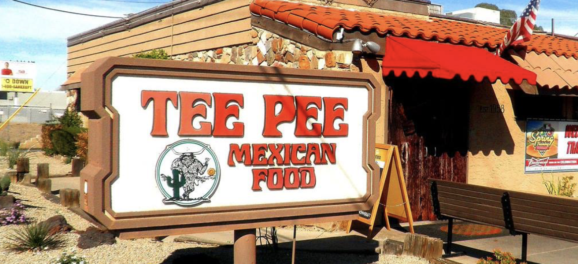 Tee Pee | Cheese Crisp