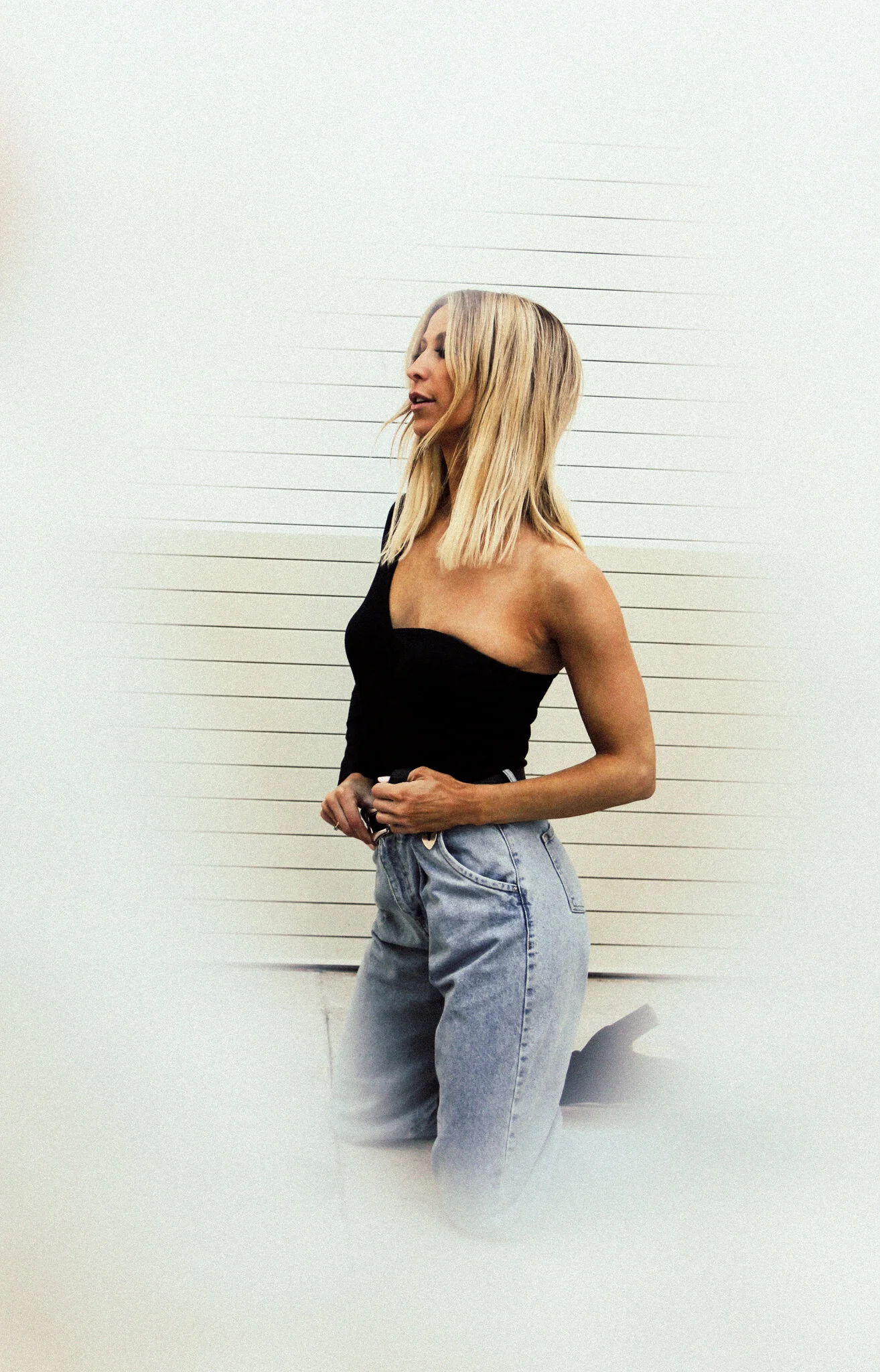  Art Direction and Model: Catie Menke. Photograph by: Shannon Holt. Location: The Scott Resort &amp; Spa. Top:   Shop Luna B  . Jeans, Boots and Belt:   Zara  . 