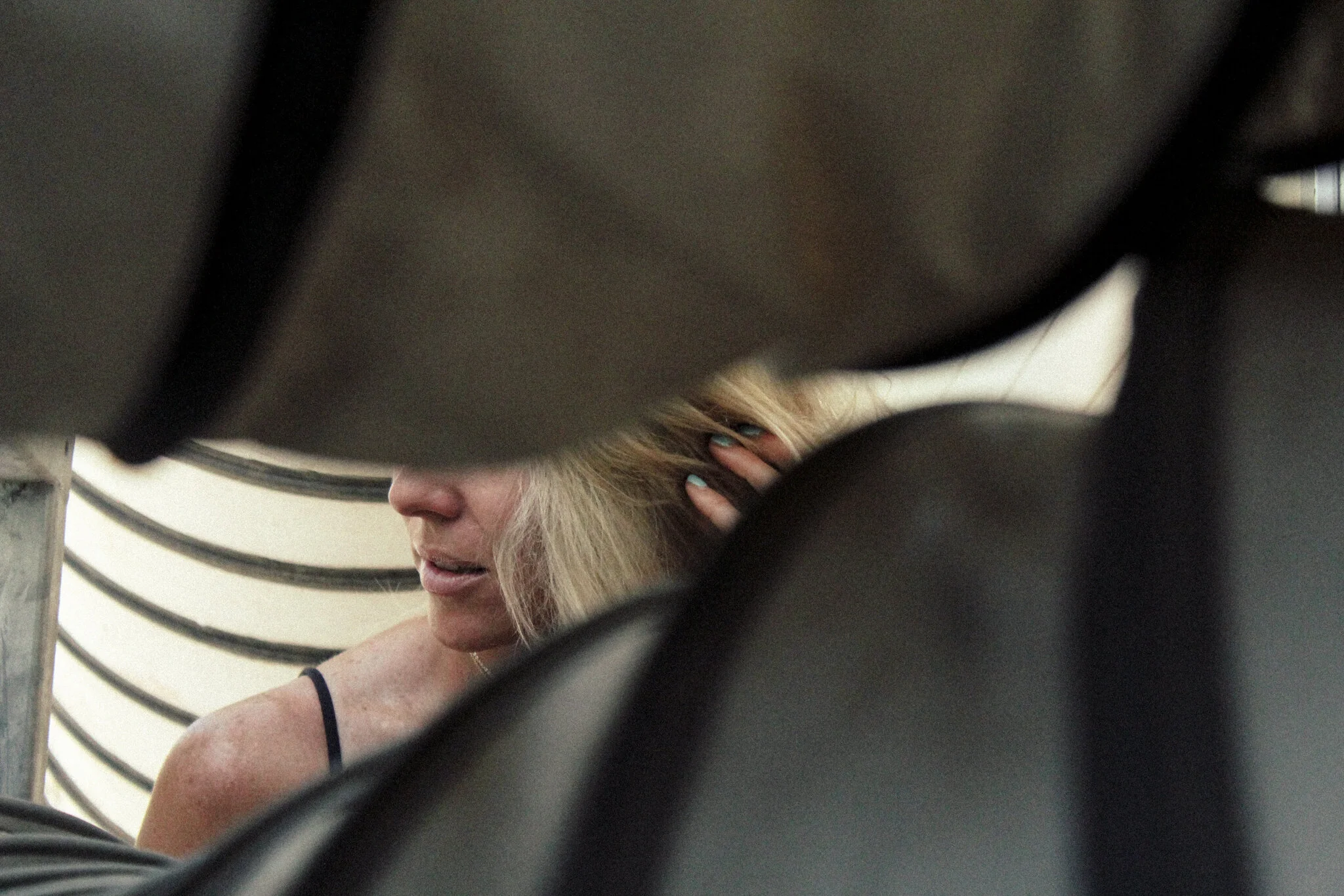 Art Direction and Photograph by: Catie Menke. Model: Heidi Zielinski.
