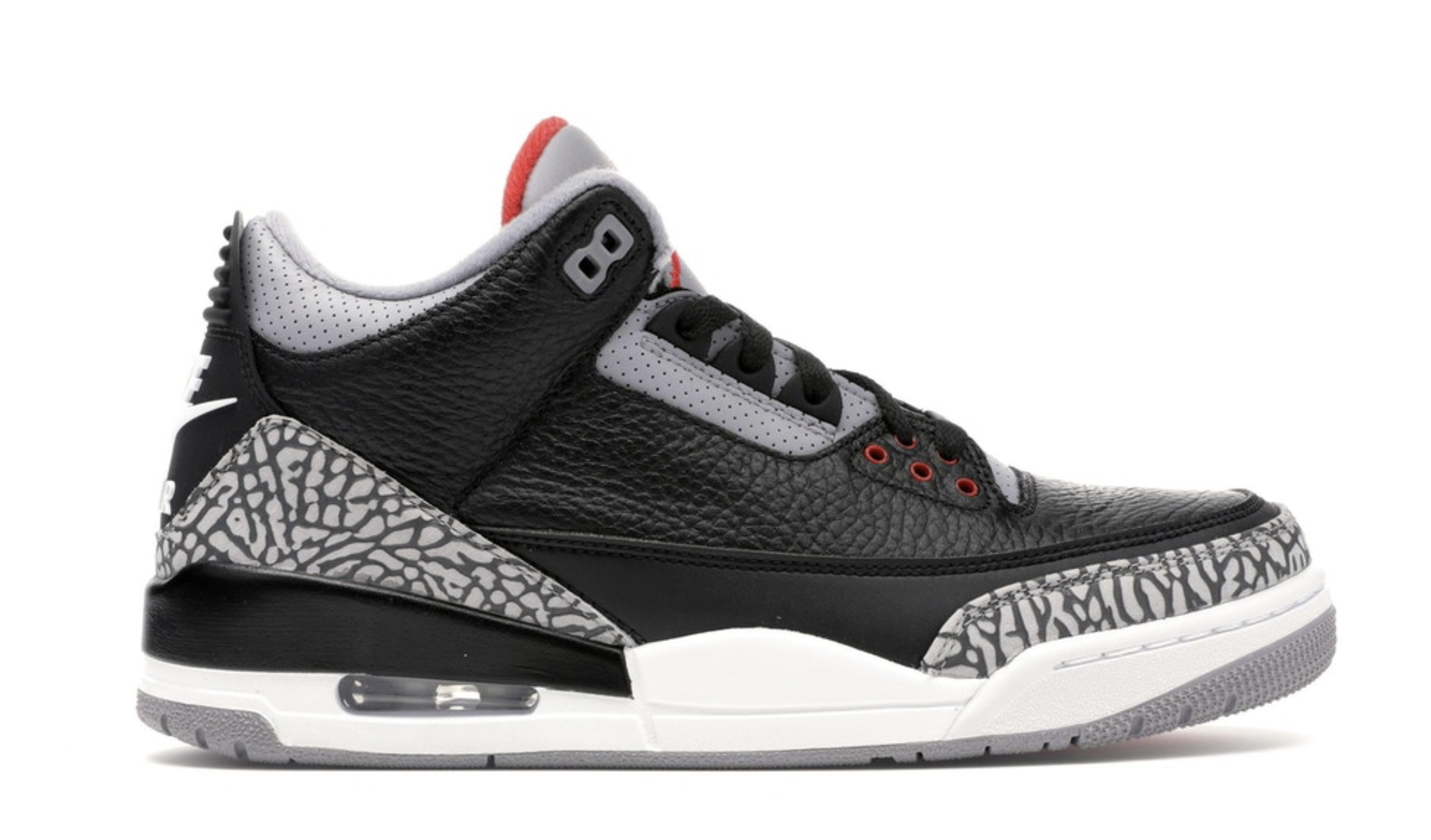 Jordan 3 Retro Black Cement