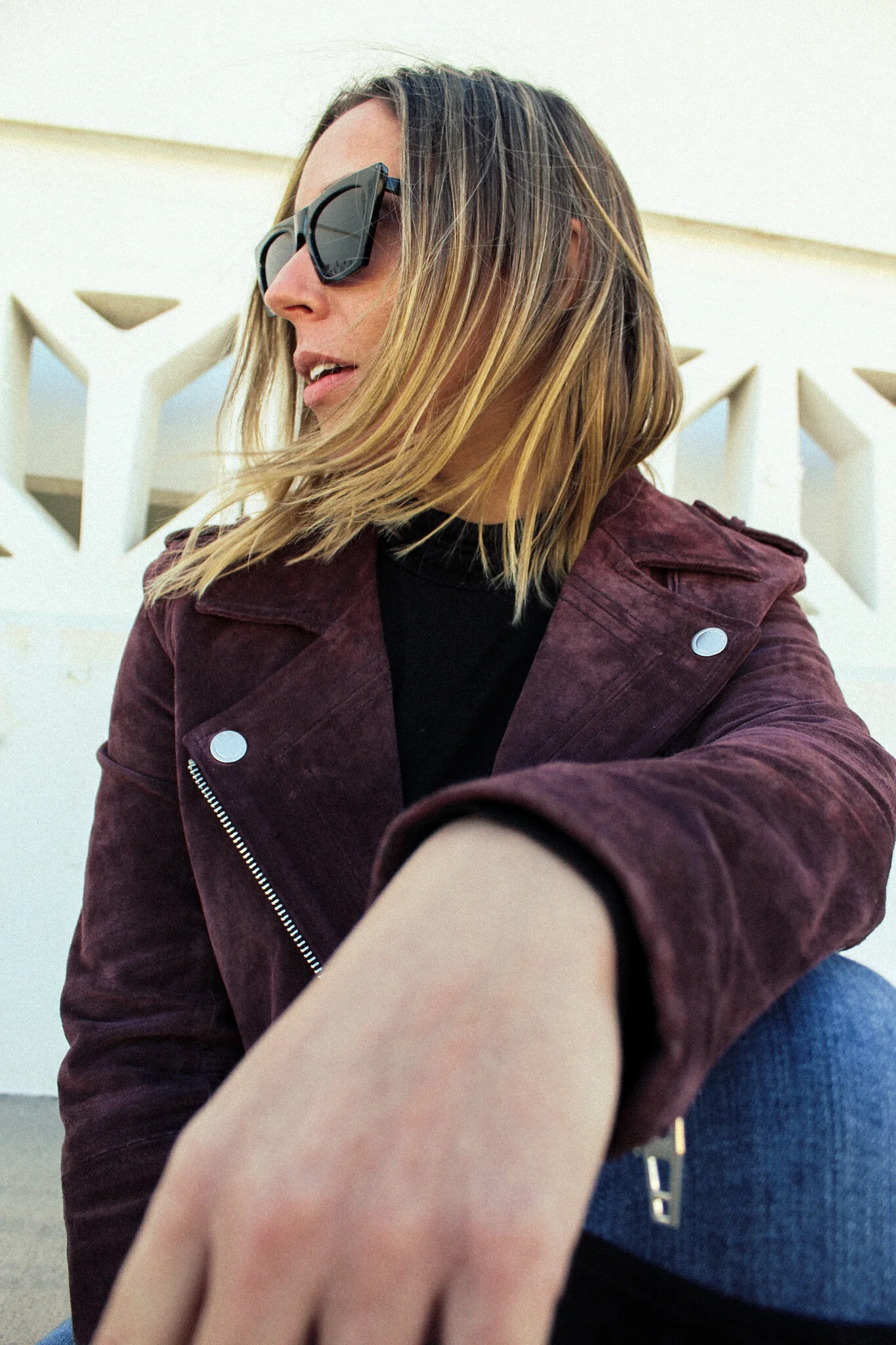 Art Direction and Photograph by: Catie Menke. Model: Shannon Holt.