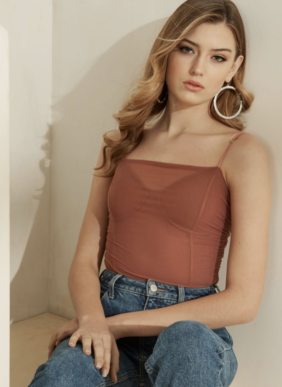 Mesh Bodysuit