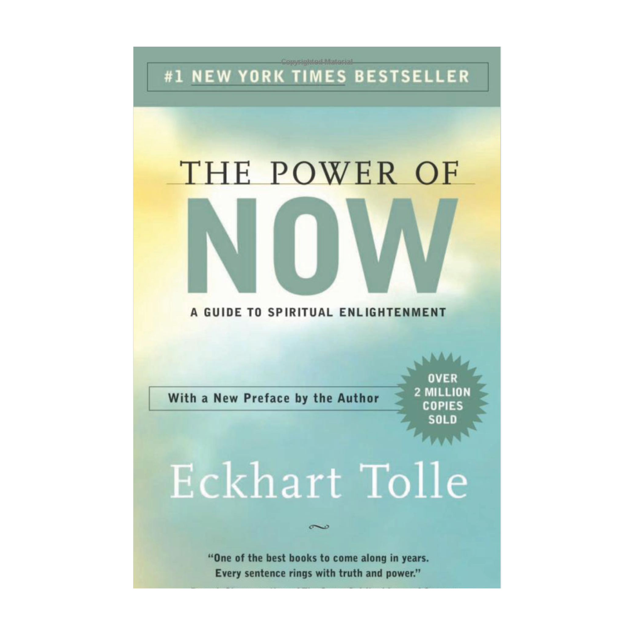 The Power of Now: A Guide to Spiritual Enlightenment
