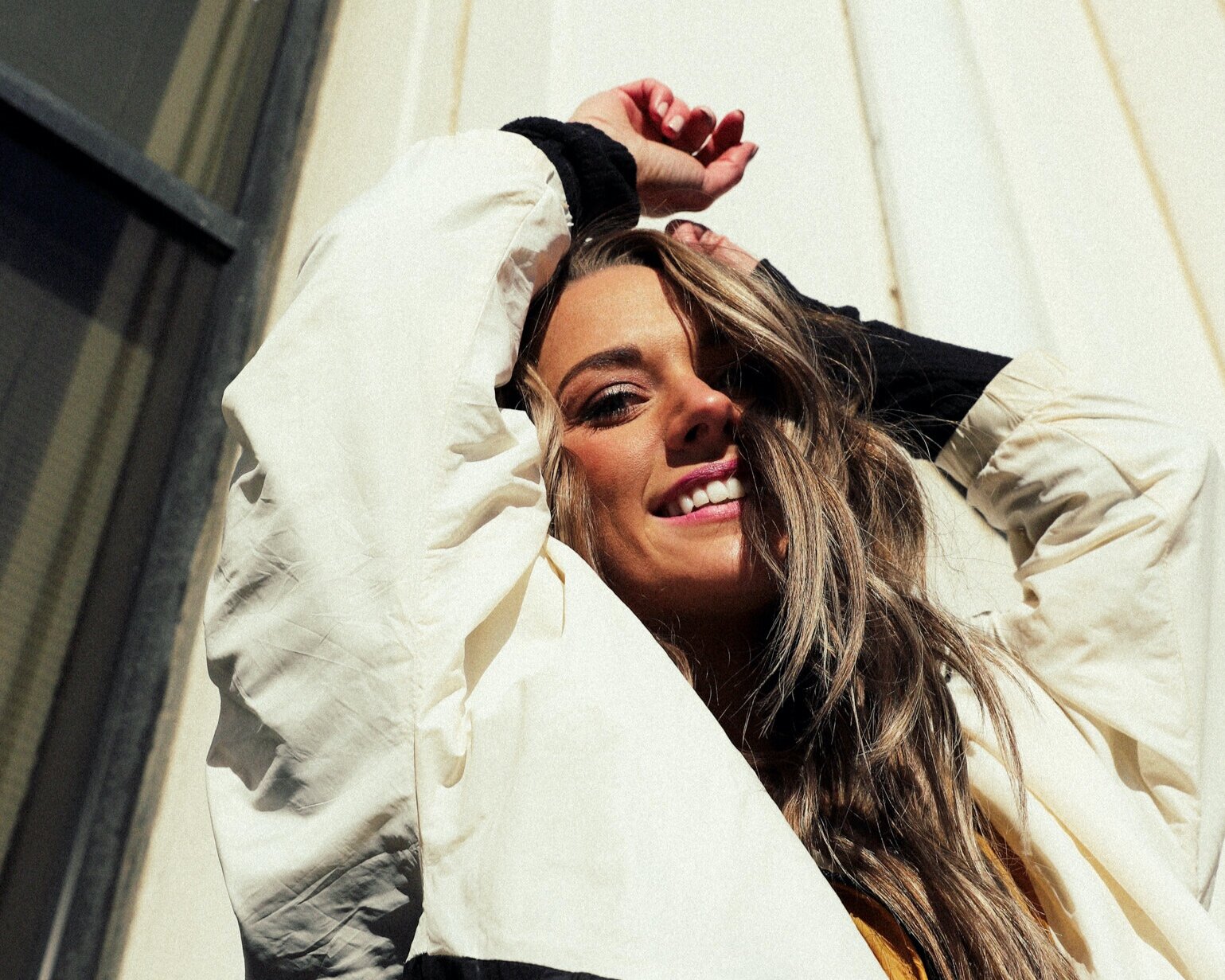 Art Direction and Photograph by: Catie Menke. Model: Amber Rouse.