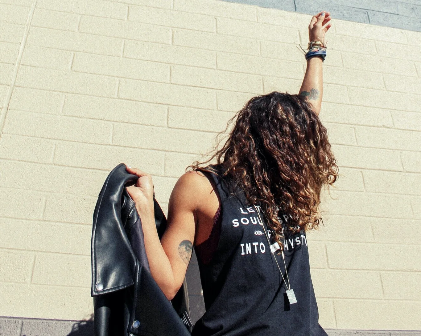 Art Direction and Photograph by: Catie Menke. Model: Ashley Macha.