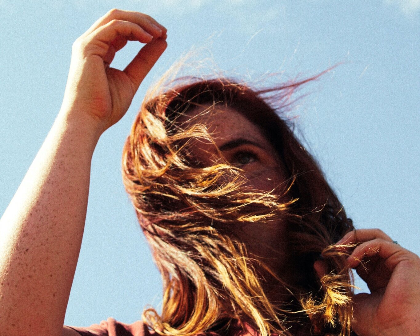 Art Direction and Photograph by: Catie Menke. Model: Brooke Sexton.