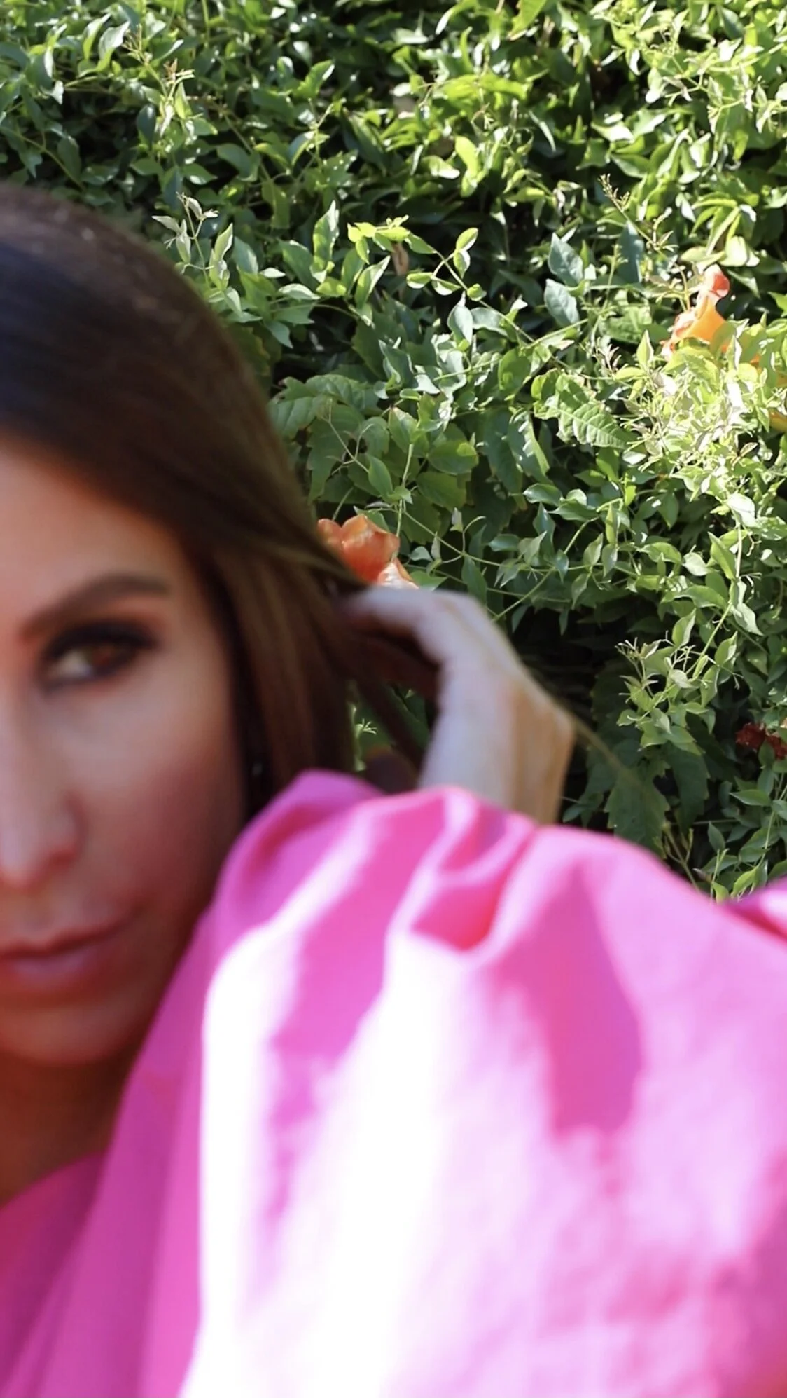  Art Direction, Model + Edit by: Catie Menke. Video by: Eric Wilson. Location: Phoenix, AZ. 