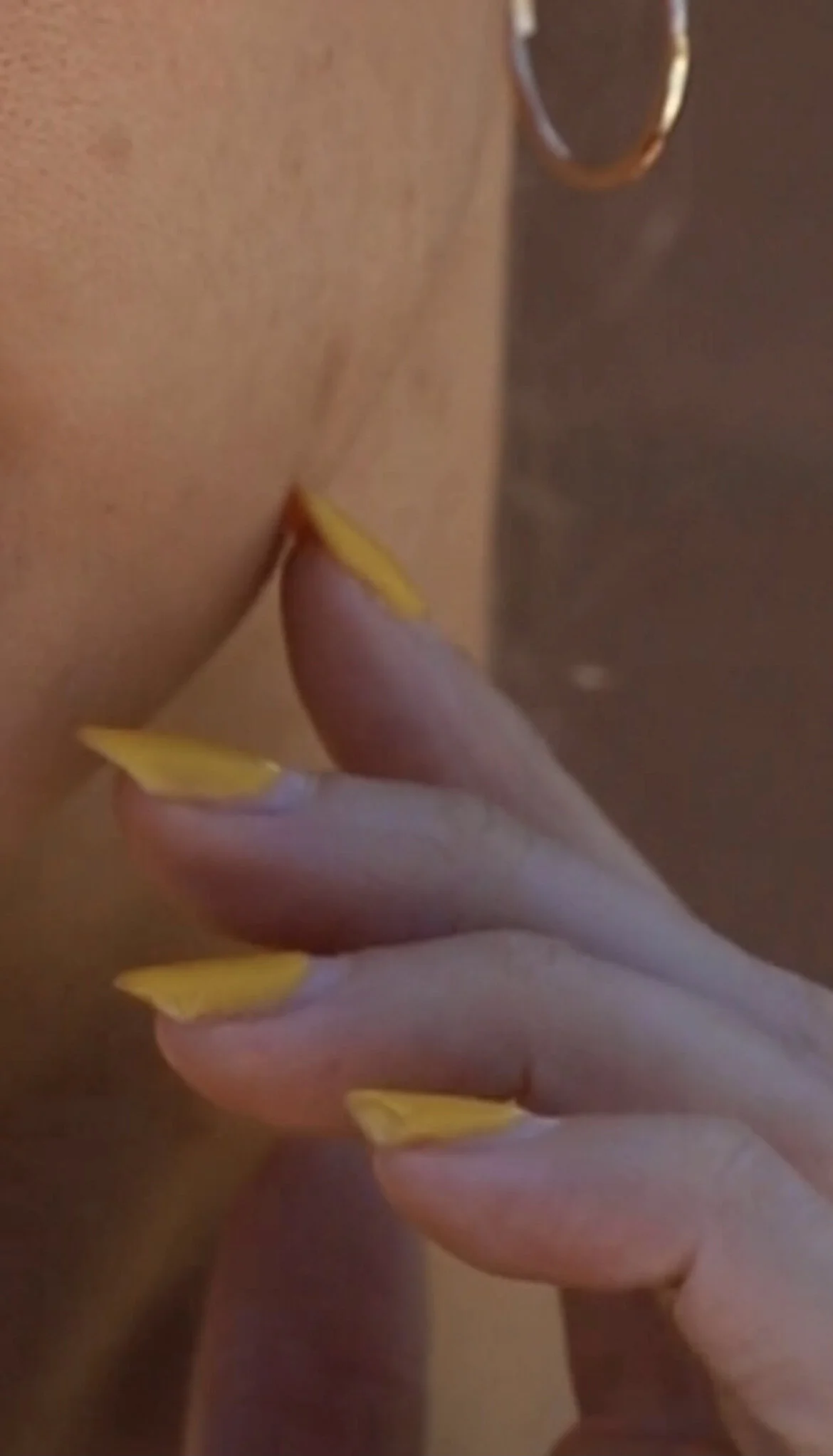  Art Direction, Model + Edit by: Catie Menke. Video by: Eric Wilson. Location: Phoenix, AZ. 